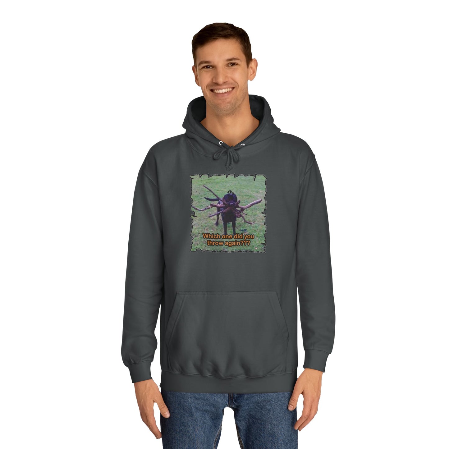 Get Yours Now -- Fetching Pawsitively Cute (Hoodie - Cozy and Durable)