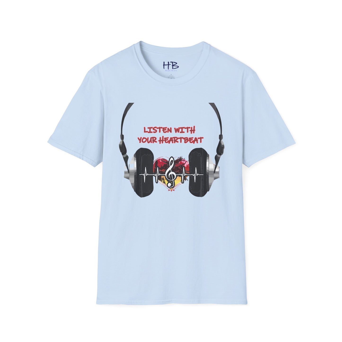 Heartbeat Harmony: Rhythmic Reverie