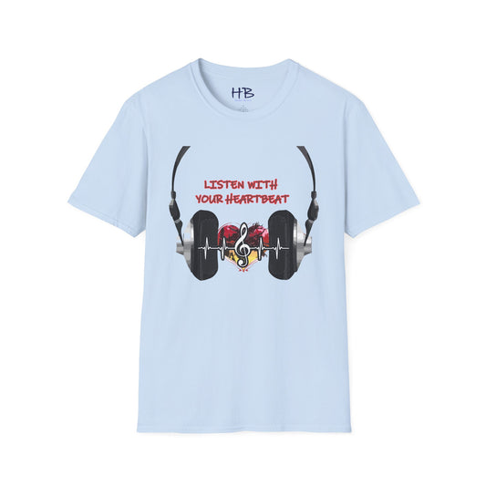 Heartbeat Harmony: Rhythmic Reverie