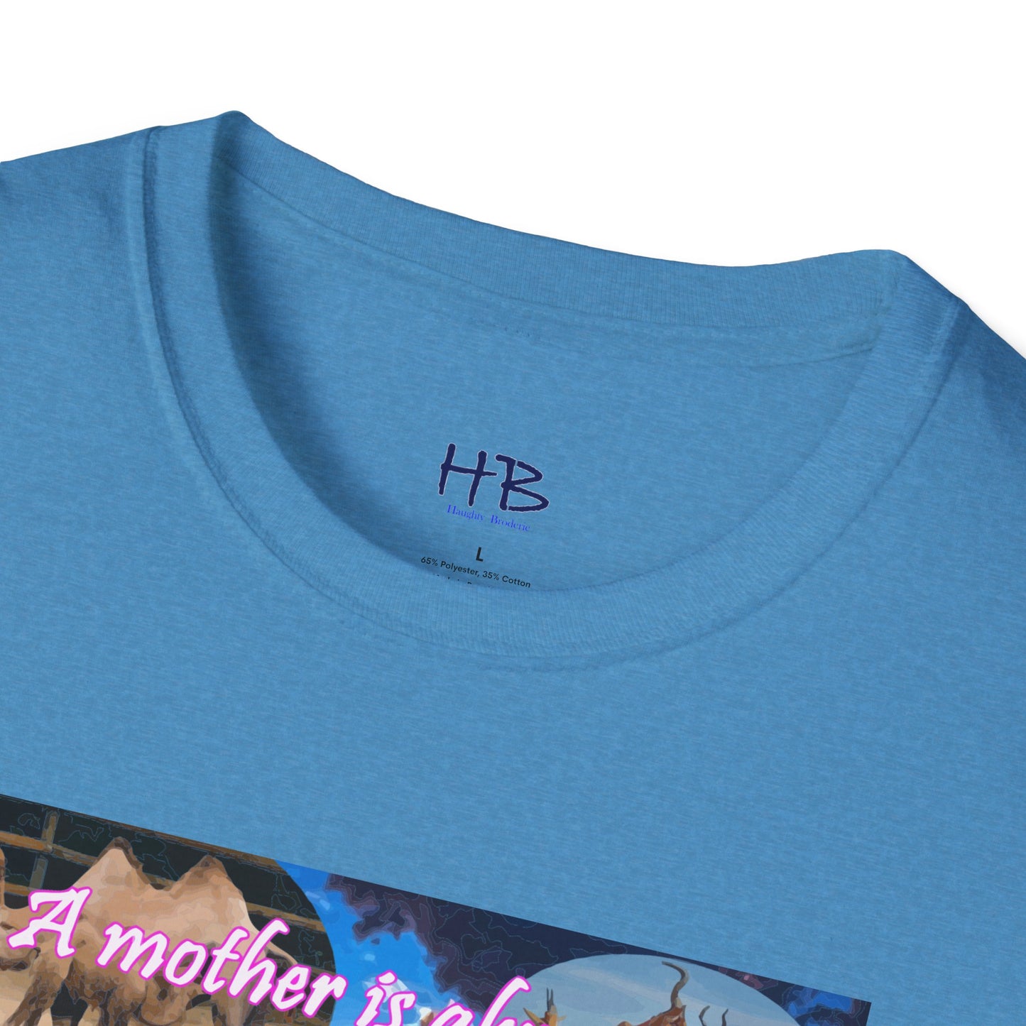 A mother is always a mother