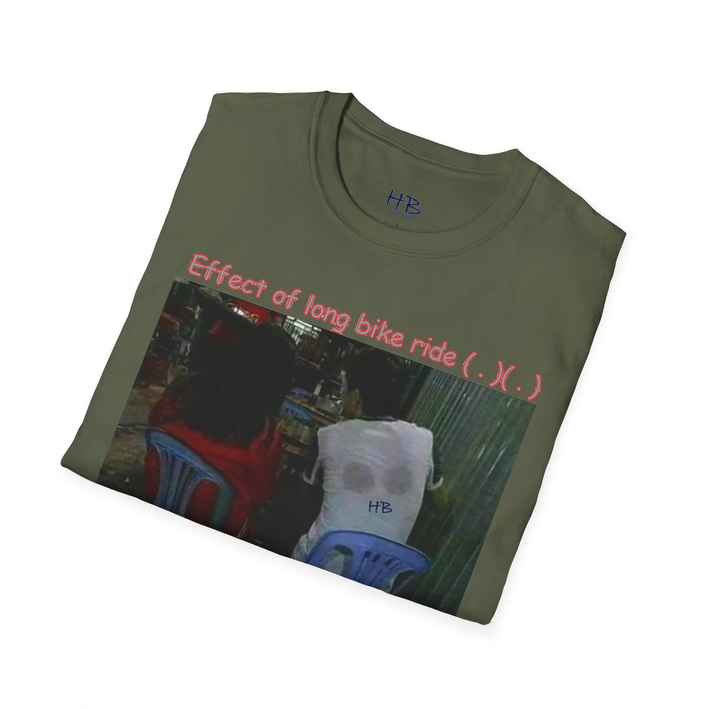 Effect of long bike ride ( . )( . )