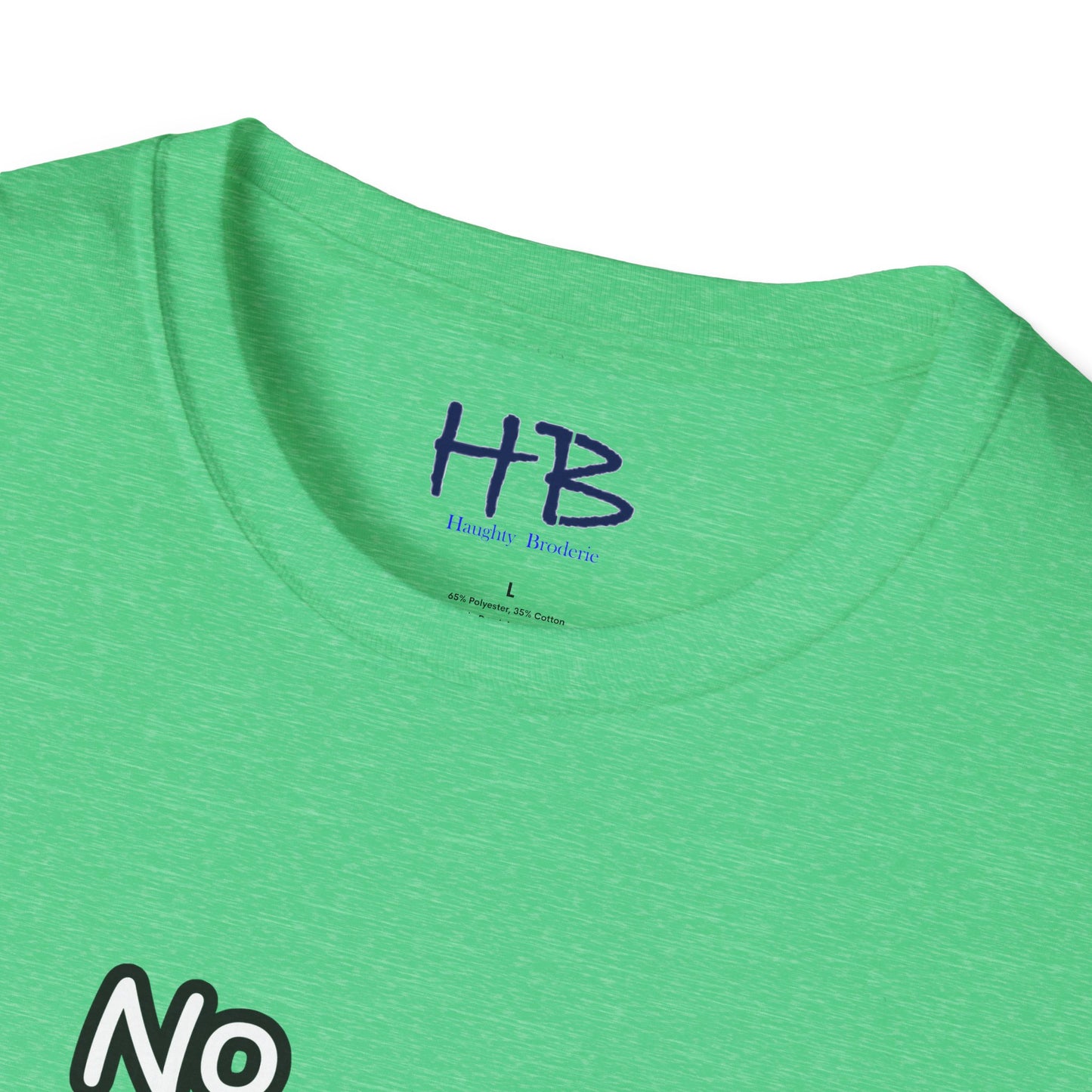 Boundaries Asserted: The 'No Thank You' Empowerment Tee Shirt