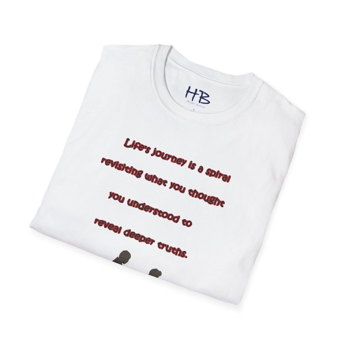 Spiral of Wisdom to Embrace the Journey: Unveiling A Wisdom-Infused Deeper Truths