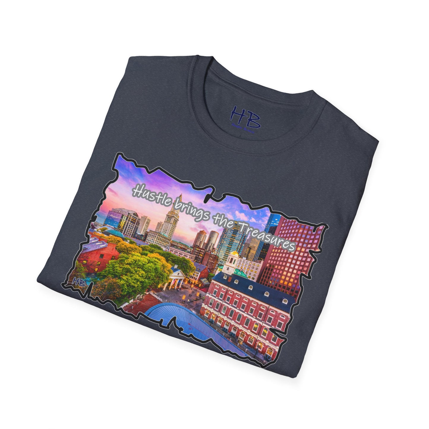 Hustle brings the Treasures 7