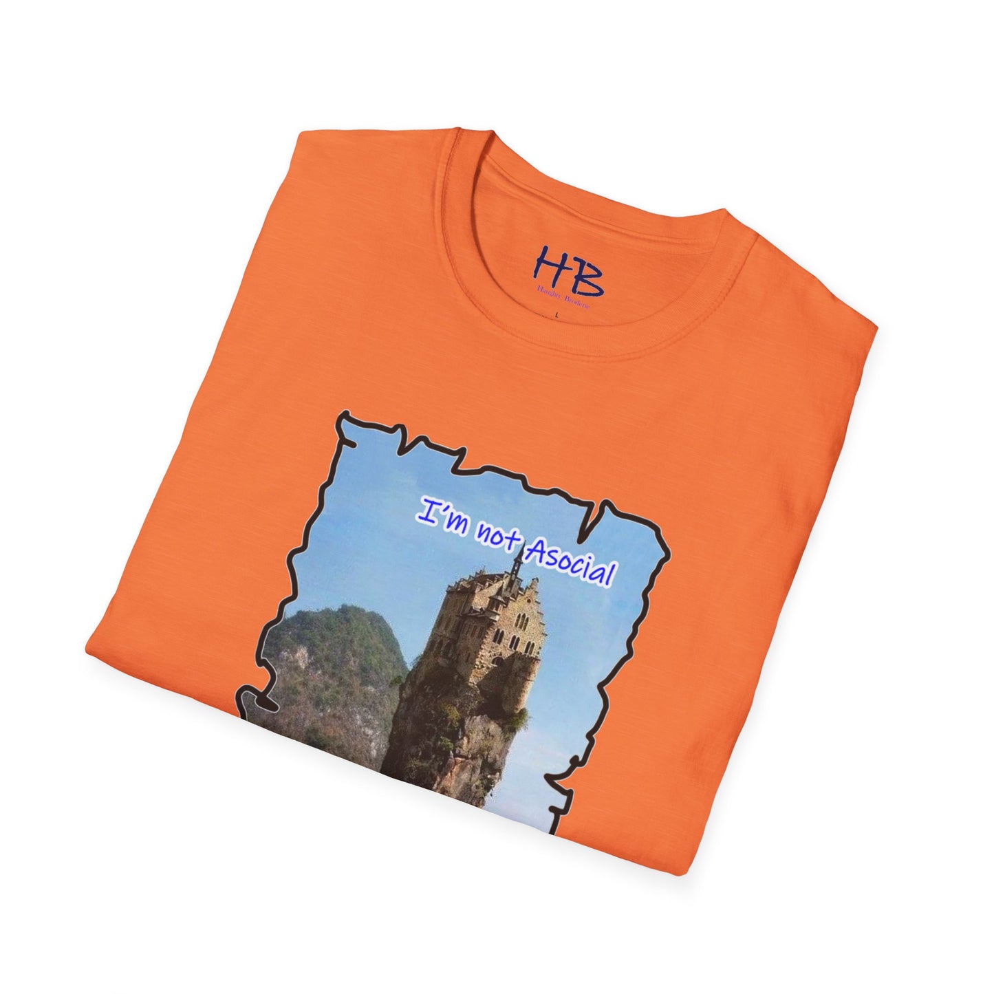 The Serenity Seeker:  Embracing Inner Peace in Your Fortress of Dreams