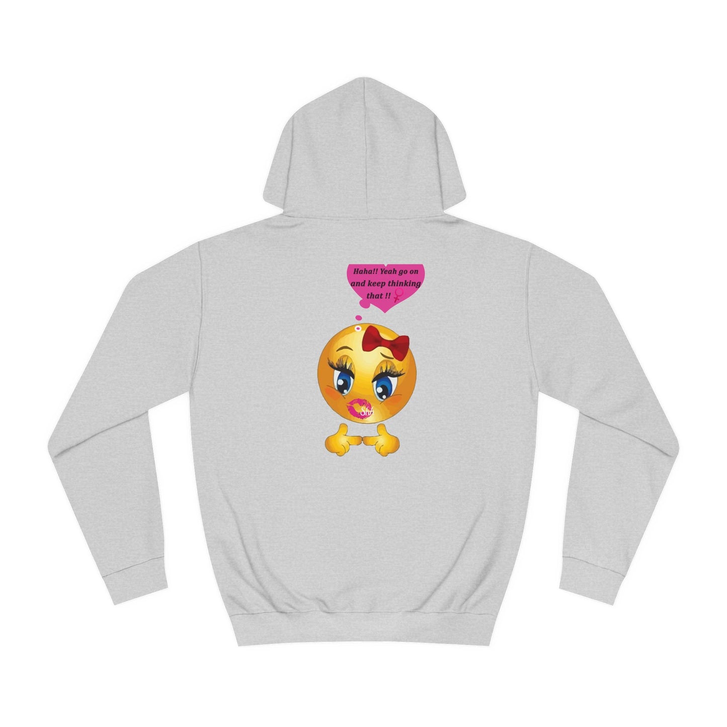 Get Yours Now -- Humorous Restroom Companions Revelations (Hoodie - Cozy and Durable)