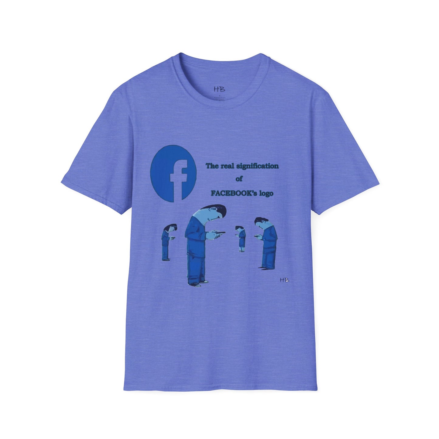 Behind the Logo Unveiling the True Facebook