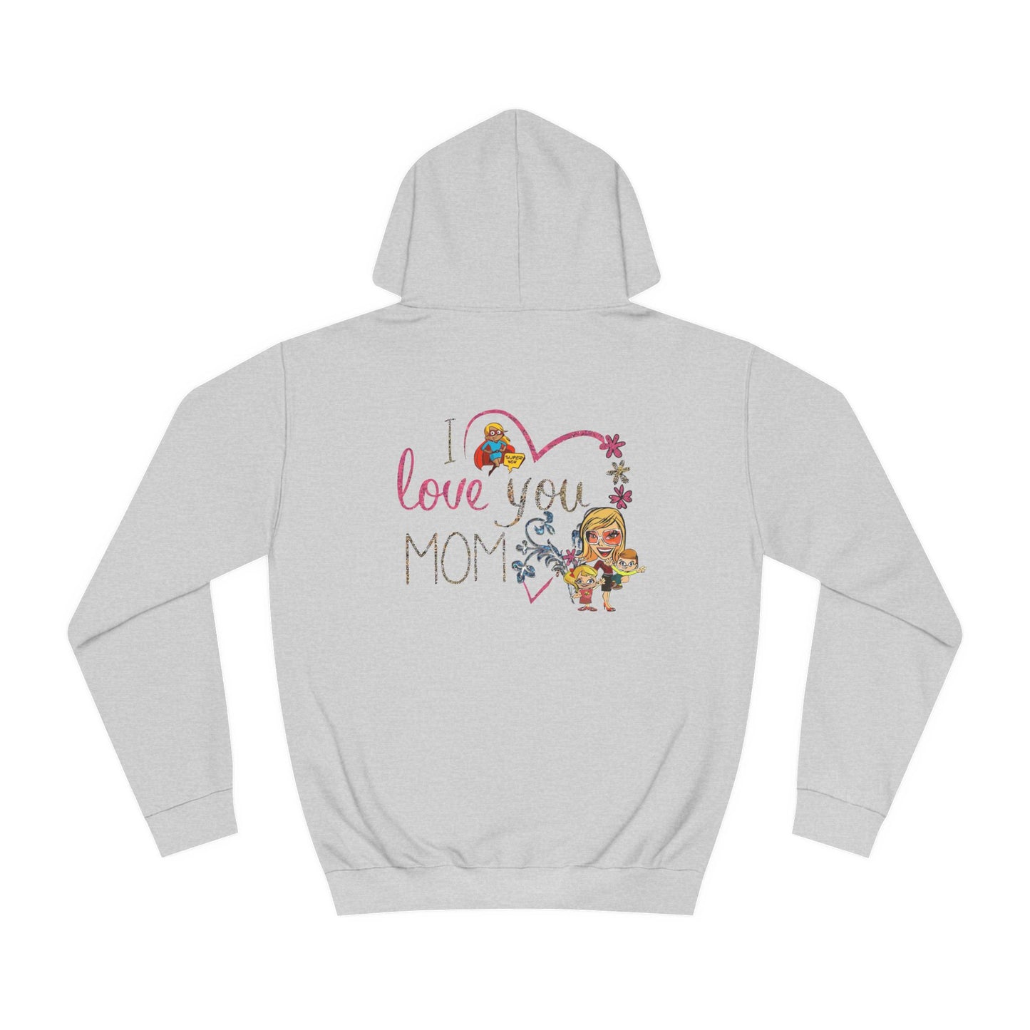 A mother is always a mother (Hoodie - Cozy and Durable)