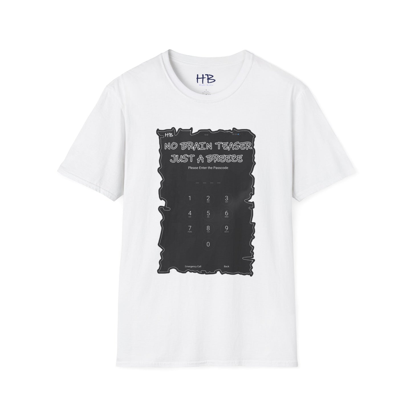 NO BRAIN TEASER, JUST A BREEZE; Passcode Sociable Symmetry Chic using Digital Doorways to Charm