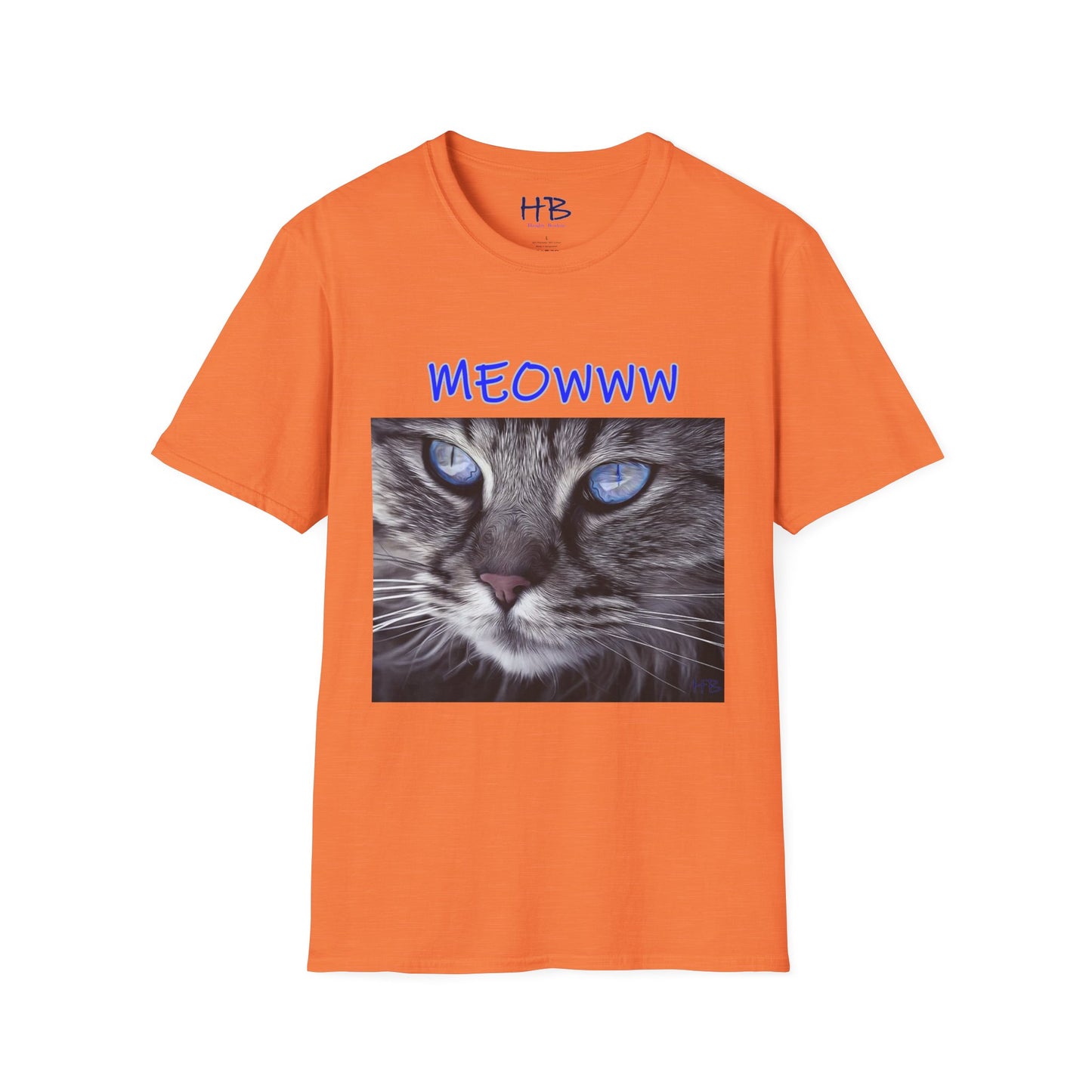 The Purr-fect Cat's Gaze to Unleash Your Inner Feline with "MEOWWW"; Cat Eyes on Display with A Whisper of Feline Charm