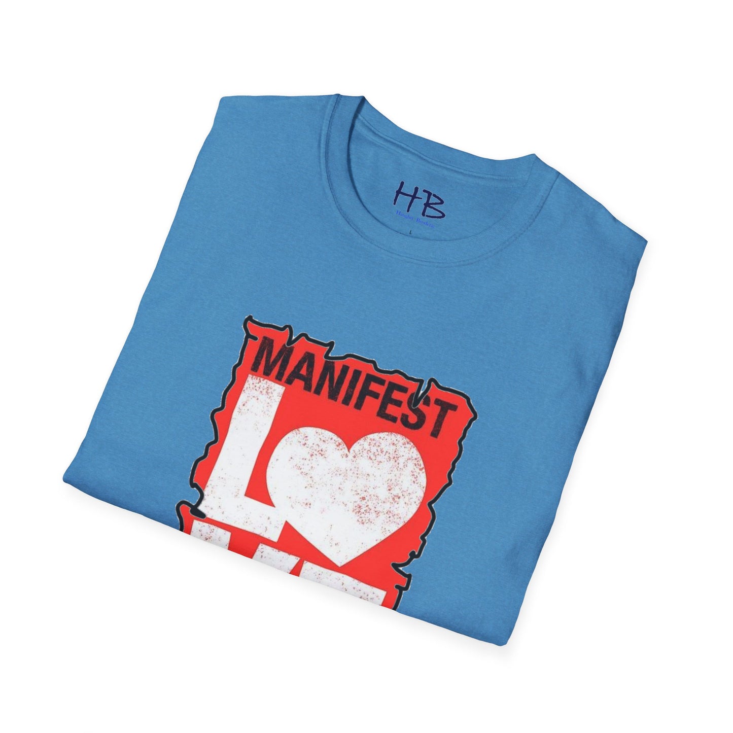 Love Manifestation: Wear Your Heart