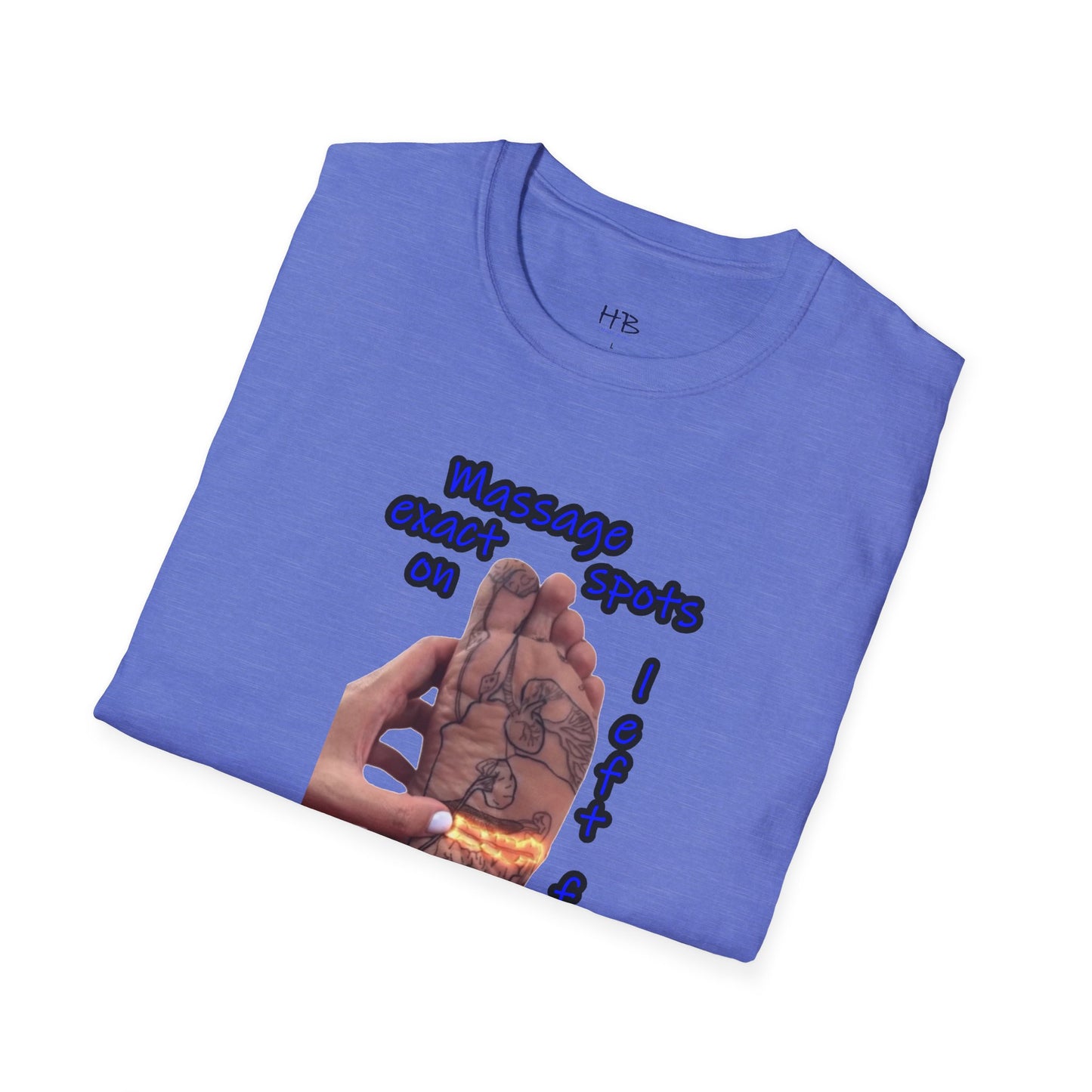 Foot-Palm Wellness Organic Harmony;  Self-Care Holistic Healthwear