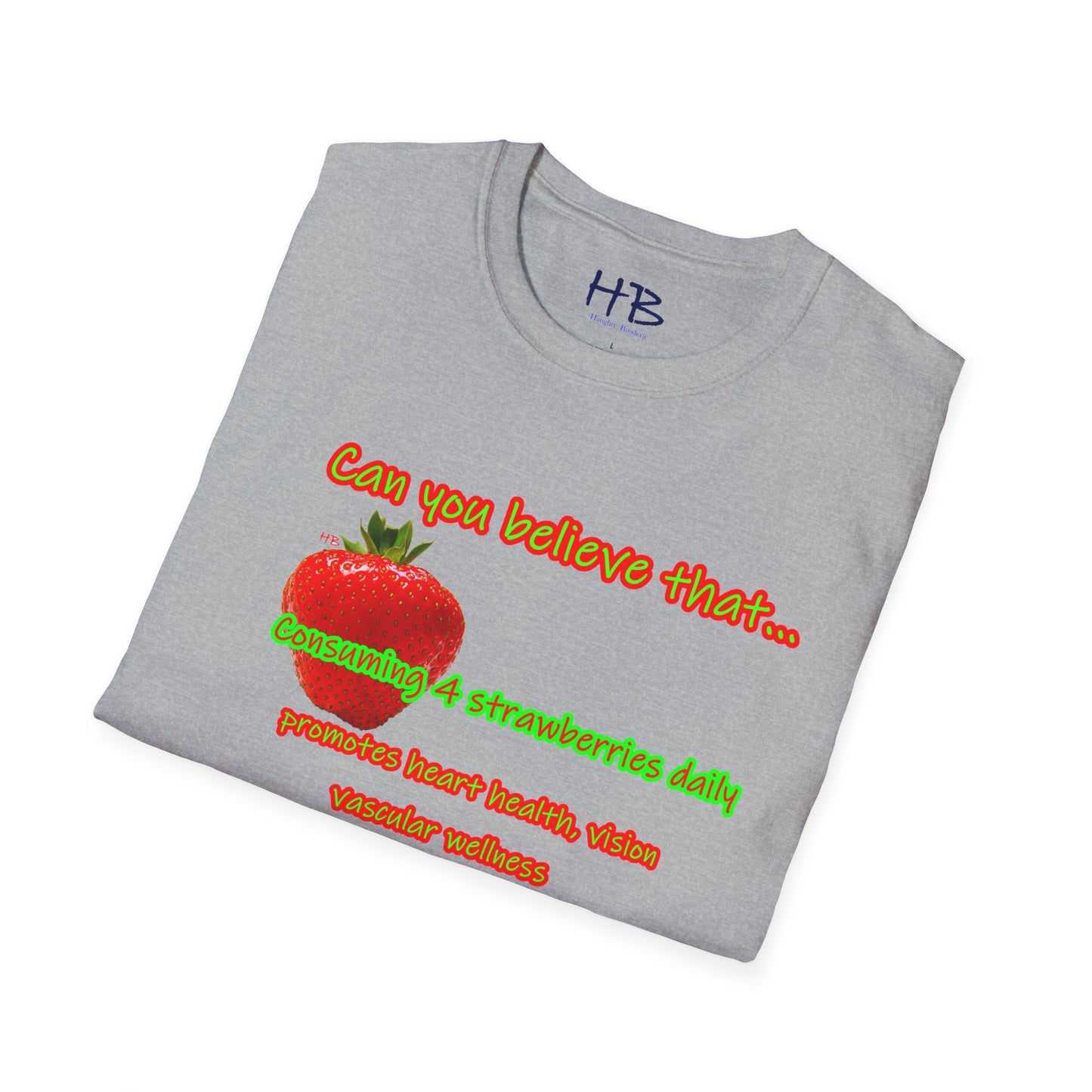 Heart-Healthy Fashion using The Red Strawberry Connection; Daily Dose of Wellness to Cherish Your Heart