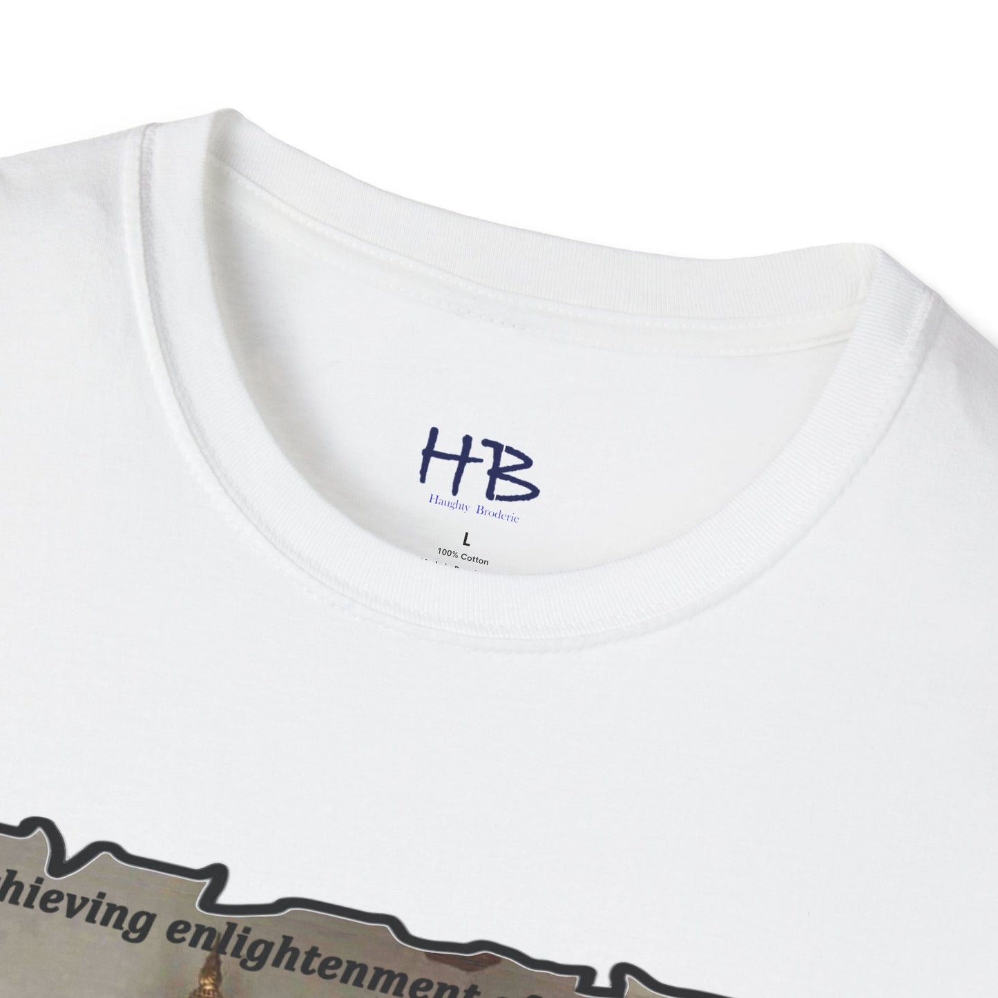 Cheeky Buddhist Humorous Meditation Temptation and Enlightenment