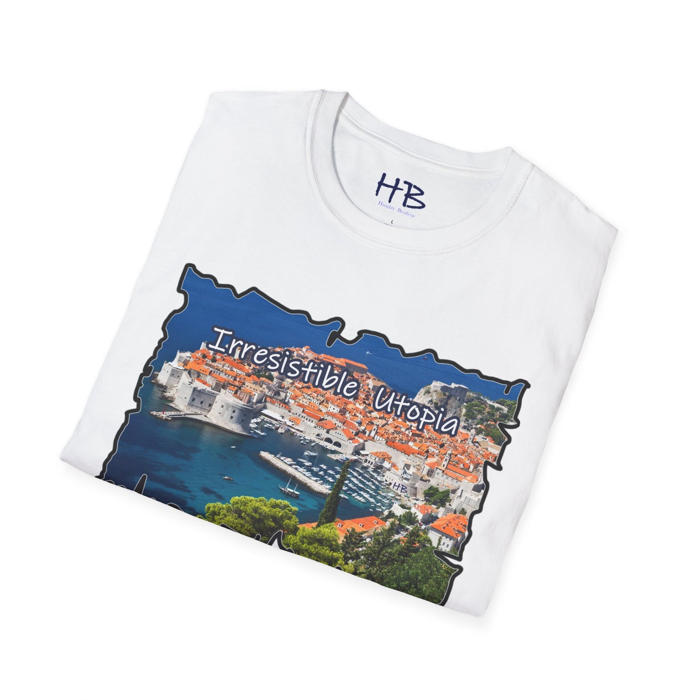 Irresistible Utopia 1