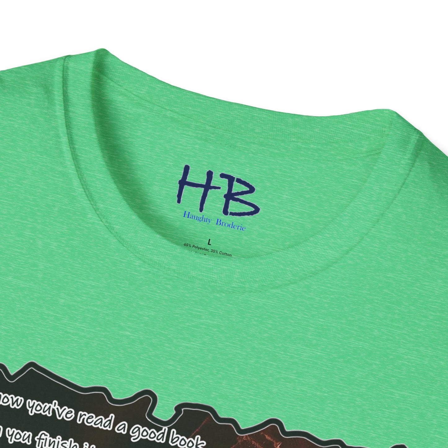 Reader's Reflection Upon Literary Connection: A Book Lover's Delight  Embracing the Narrative with the Words We Hold