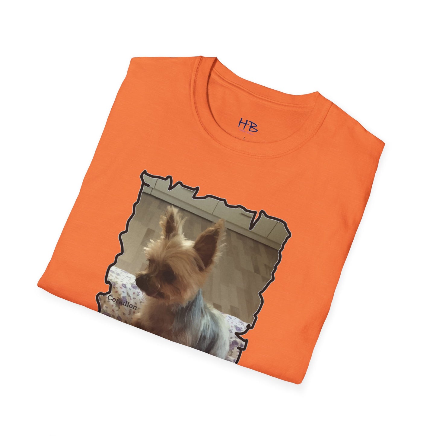 Corail the Yorkshire Toy little baby