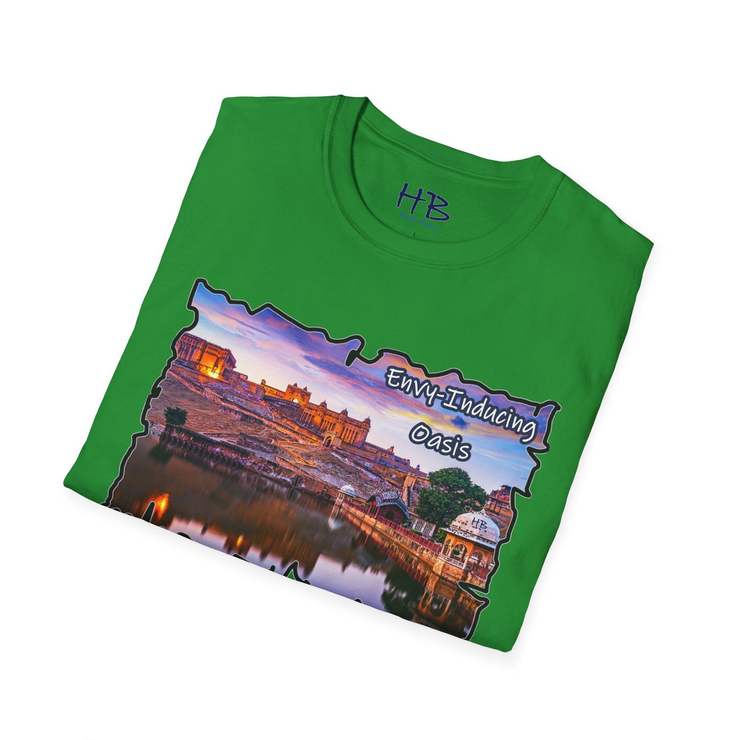 Envy-Inducing Oasis 3