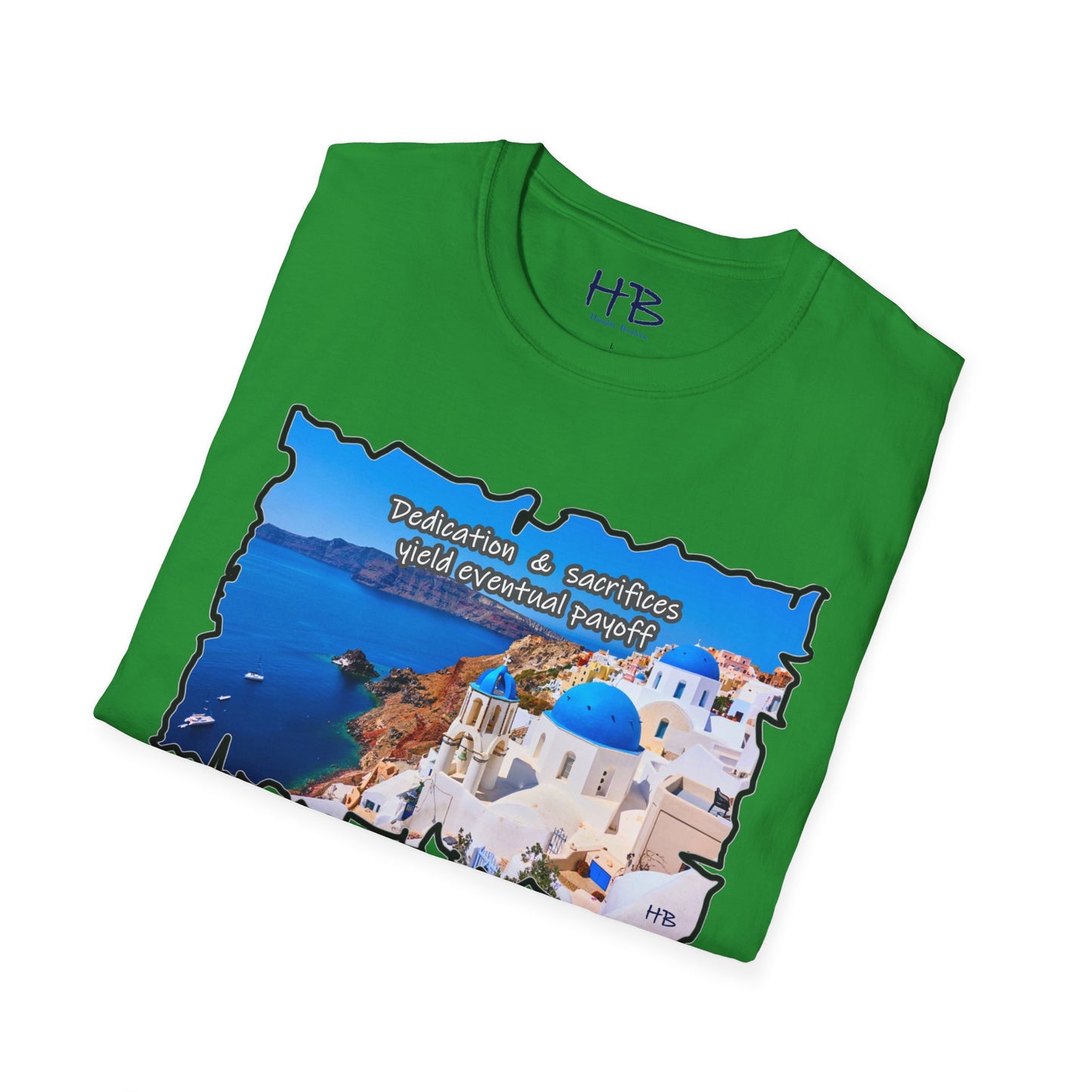 Dedication and sacrifices yield eventual payoff 3