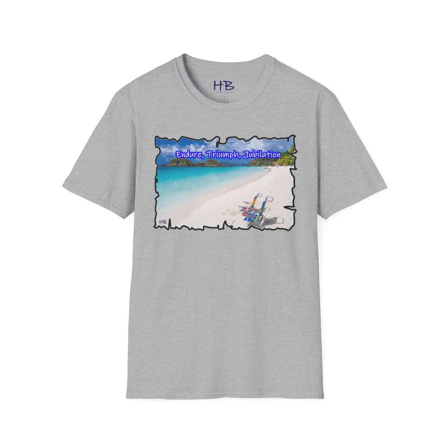 Endure, Triumph, Jubilation 6