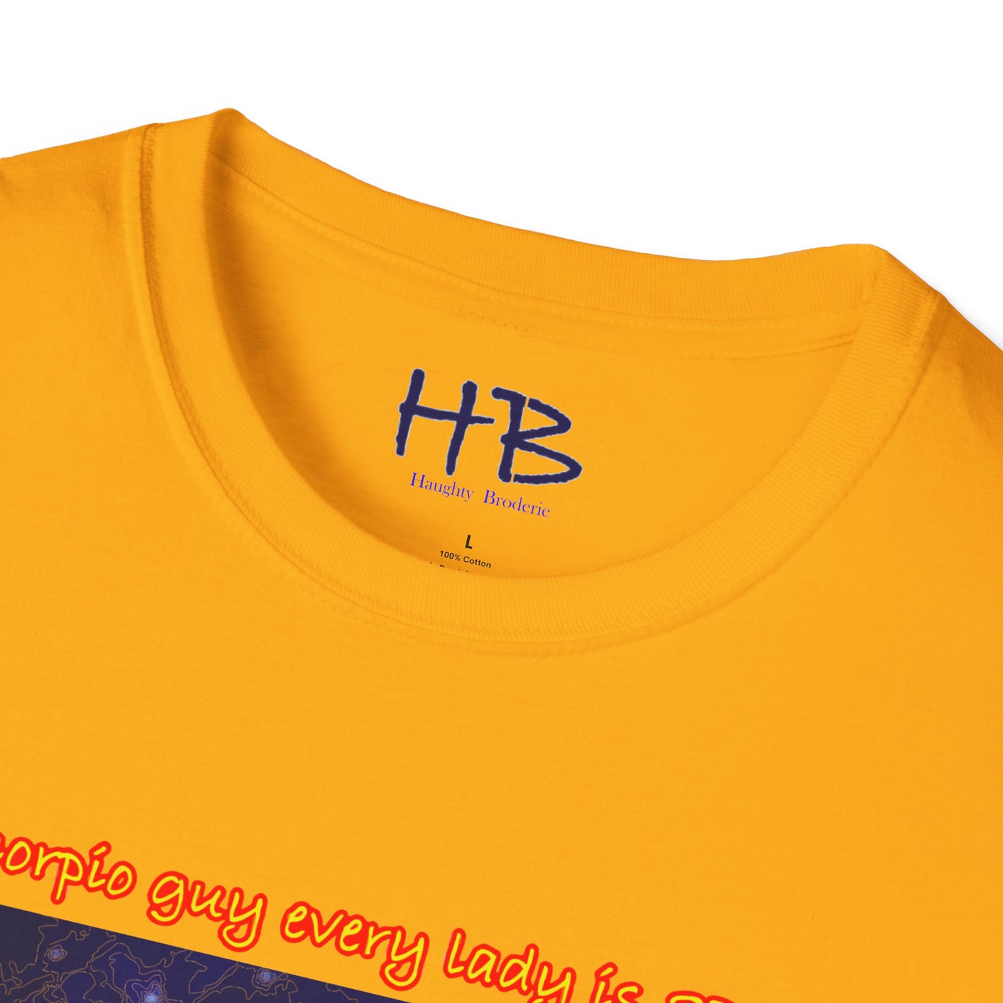 To a Scorpio guy every lady is special