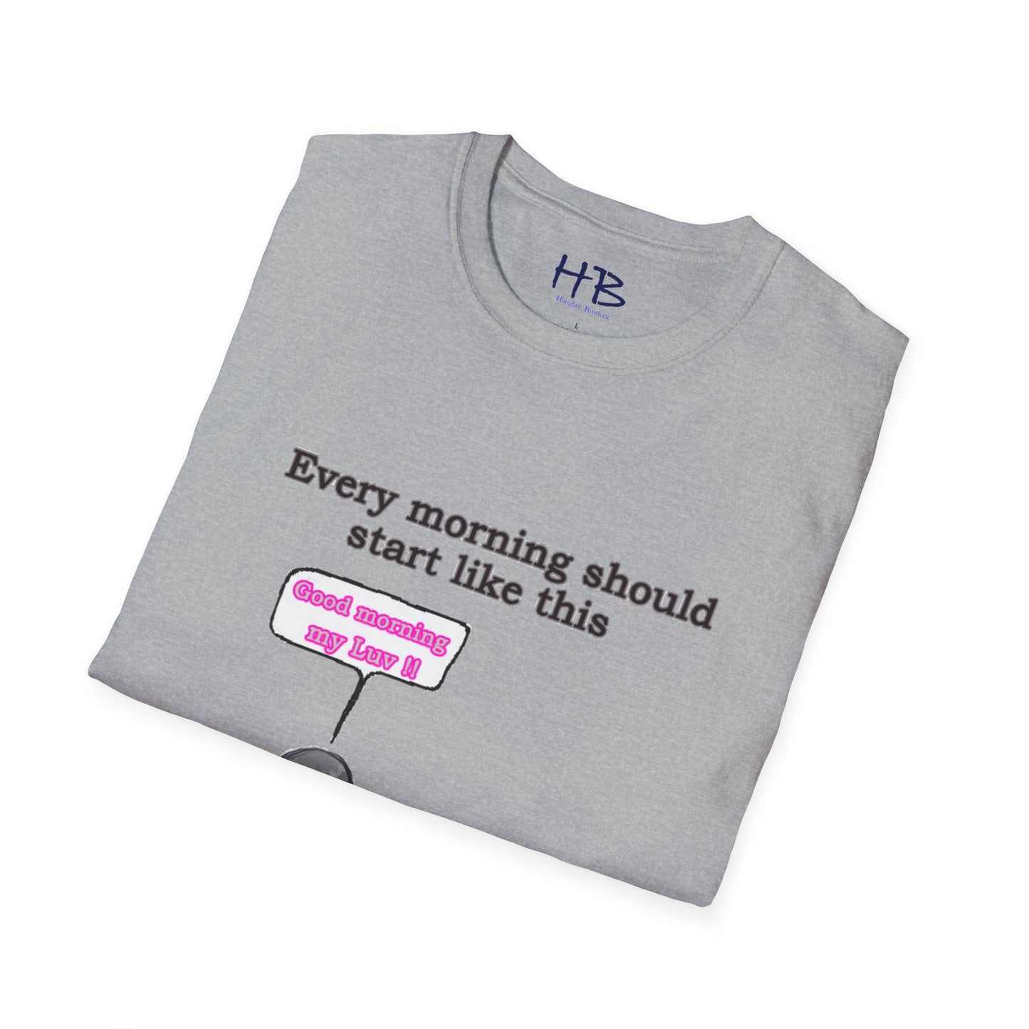 Don't we all wish our every morning started like this? Let's make it :)