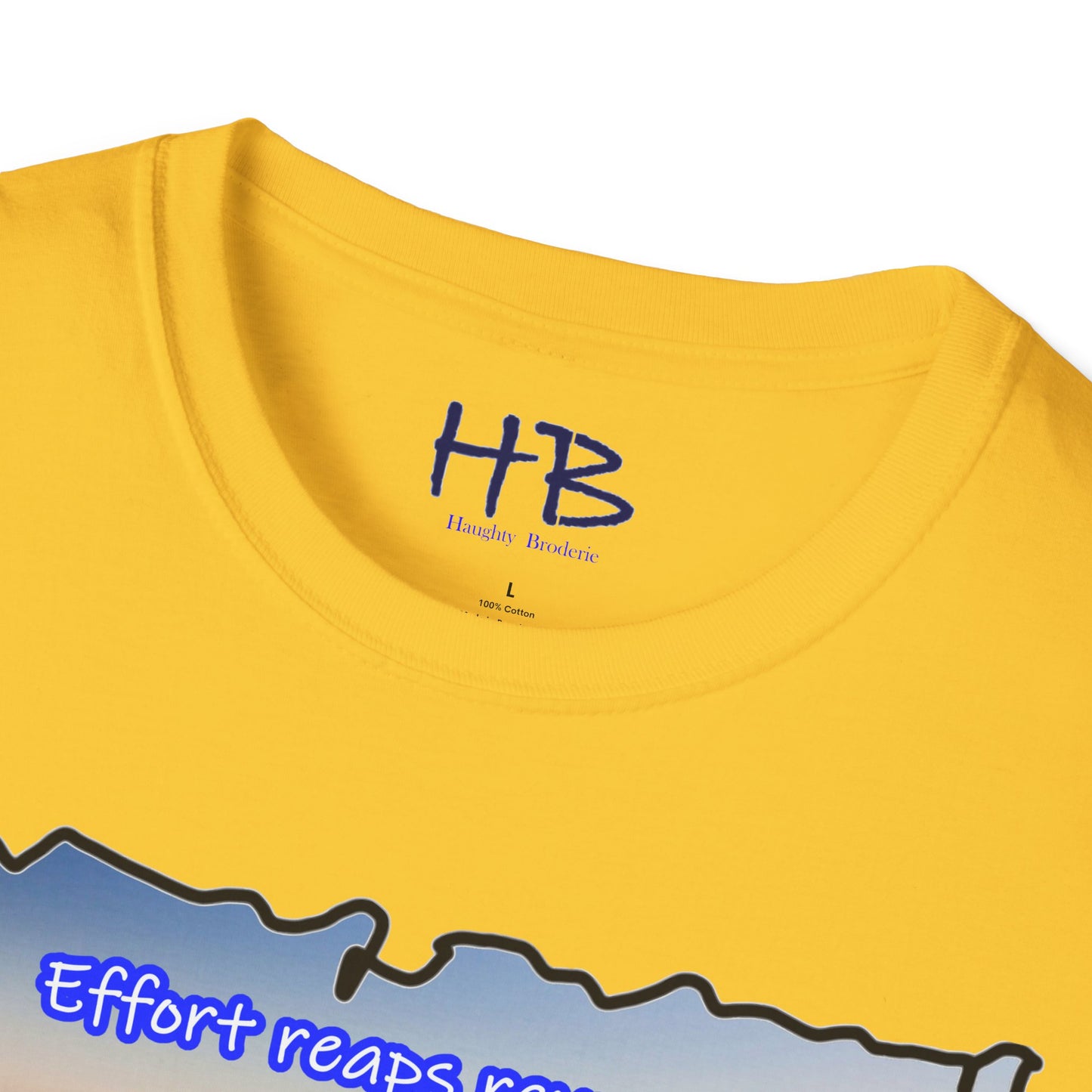 Effort reaps rewards 9