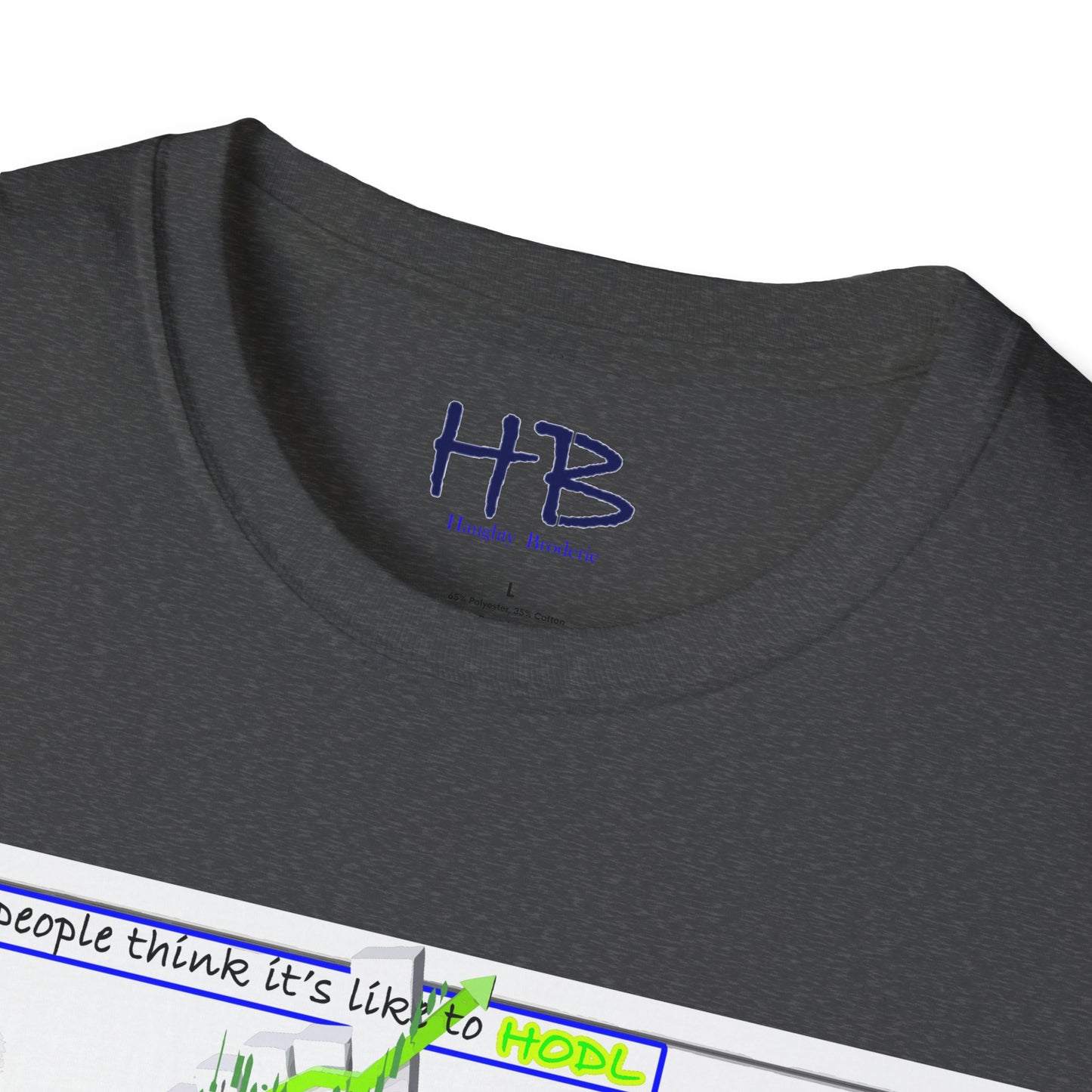 The reality of HODL Hold on for dear life