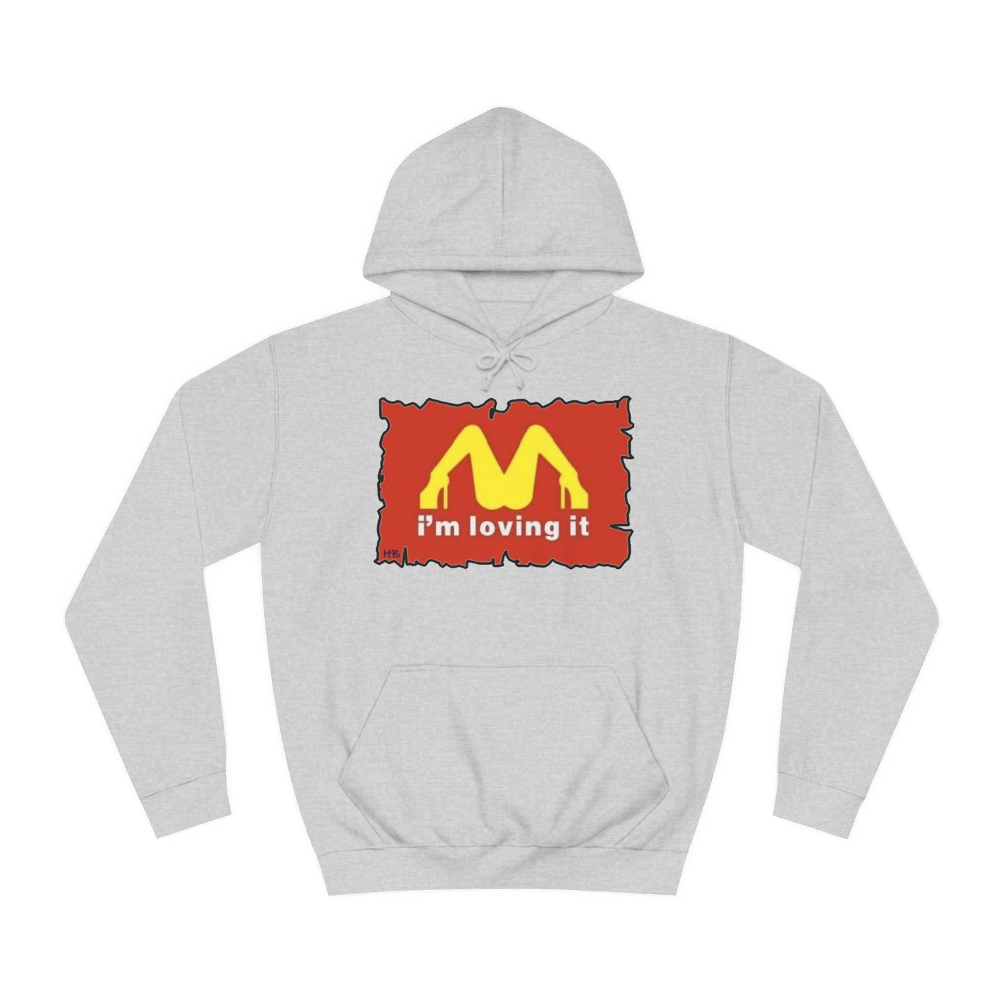 Get Yours Now -- Originality in Motion using Twist of Charm and how much we lovin' it (Hoodie - Cozy and Durable)