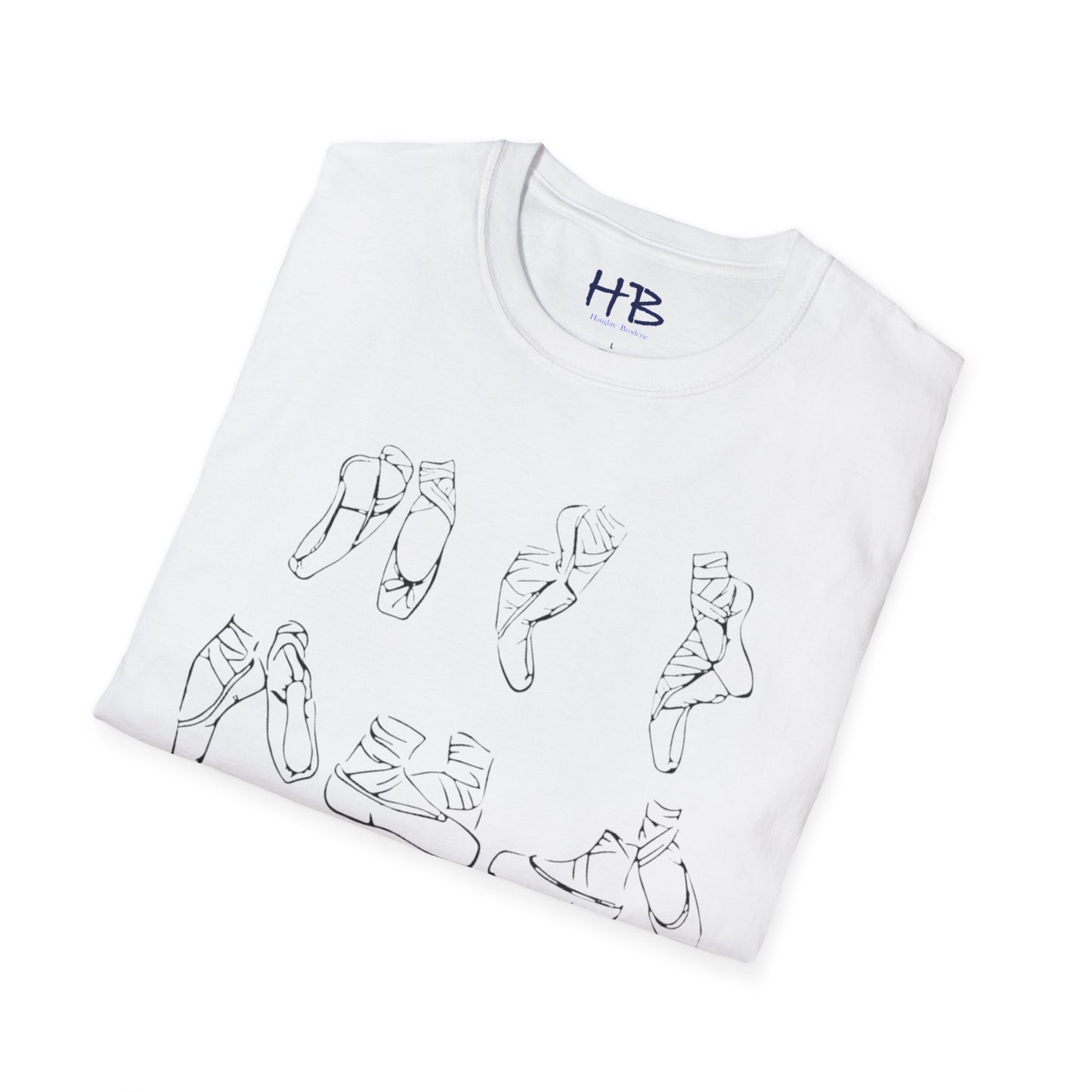 Feet in Harmony: Embracing the Ballet Aesthetic