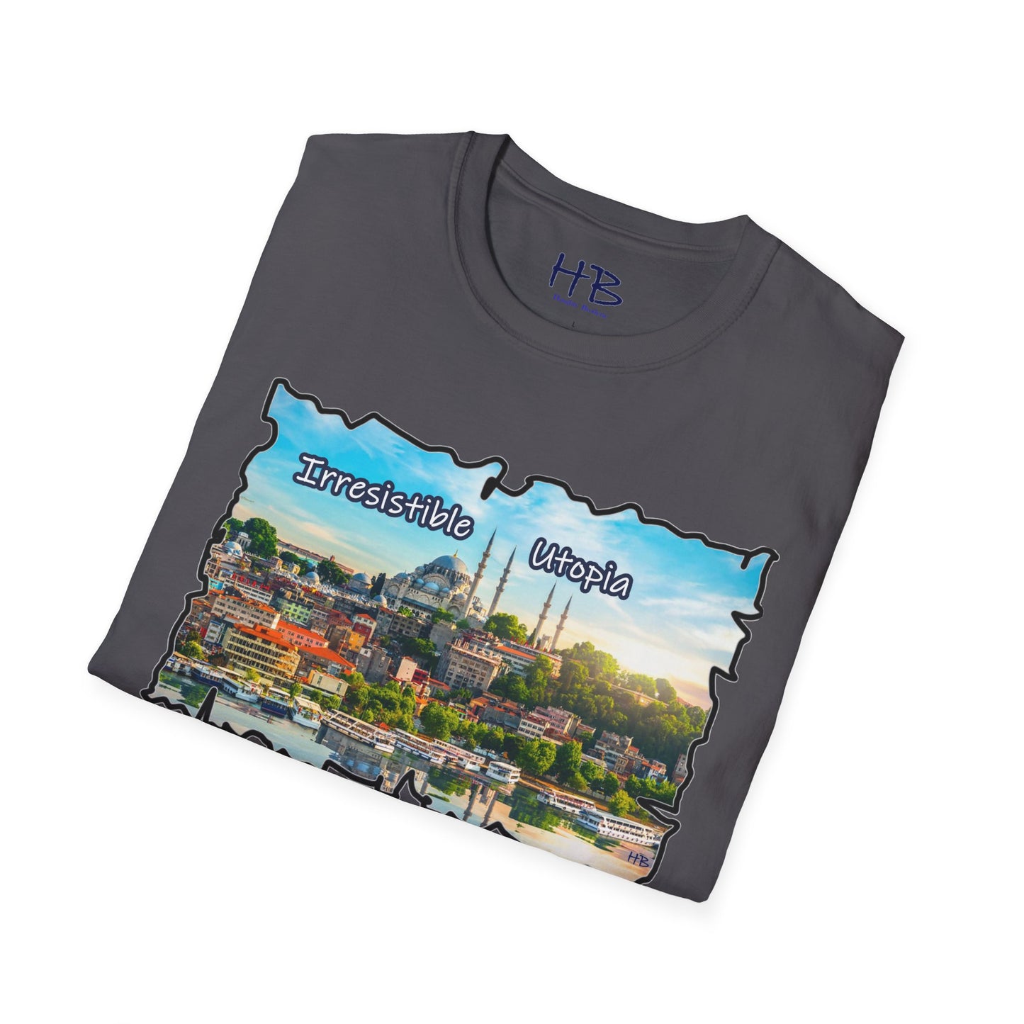 Irresistible Utopia 3