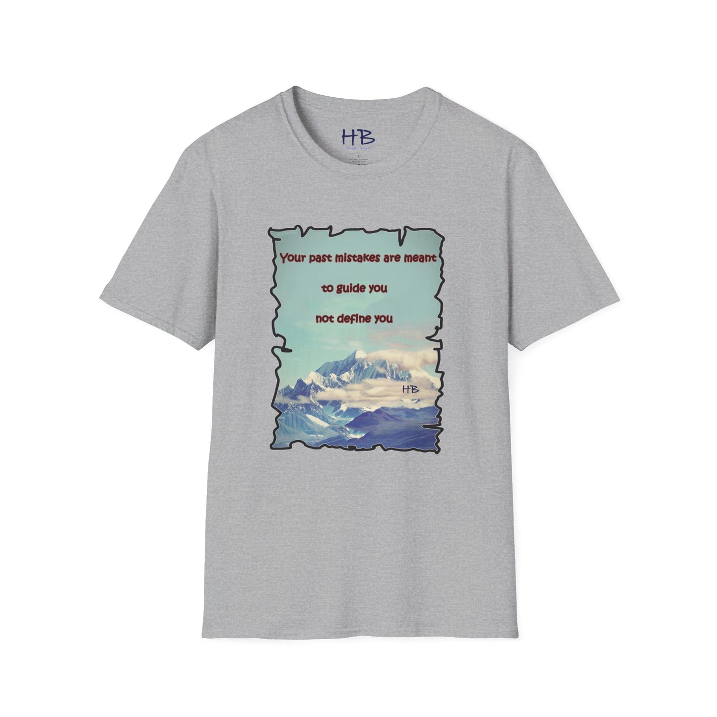 Elevate Your Spirit by Embracing New Beginnings: The Mountain Narrative with Nature's Guidance