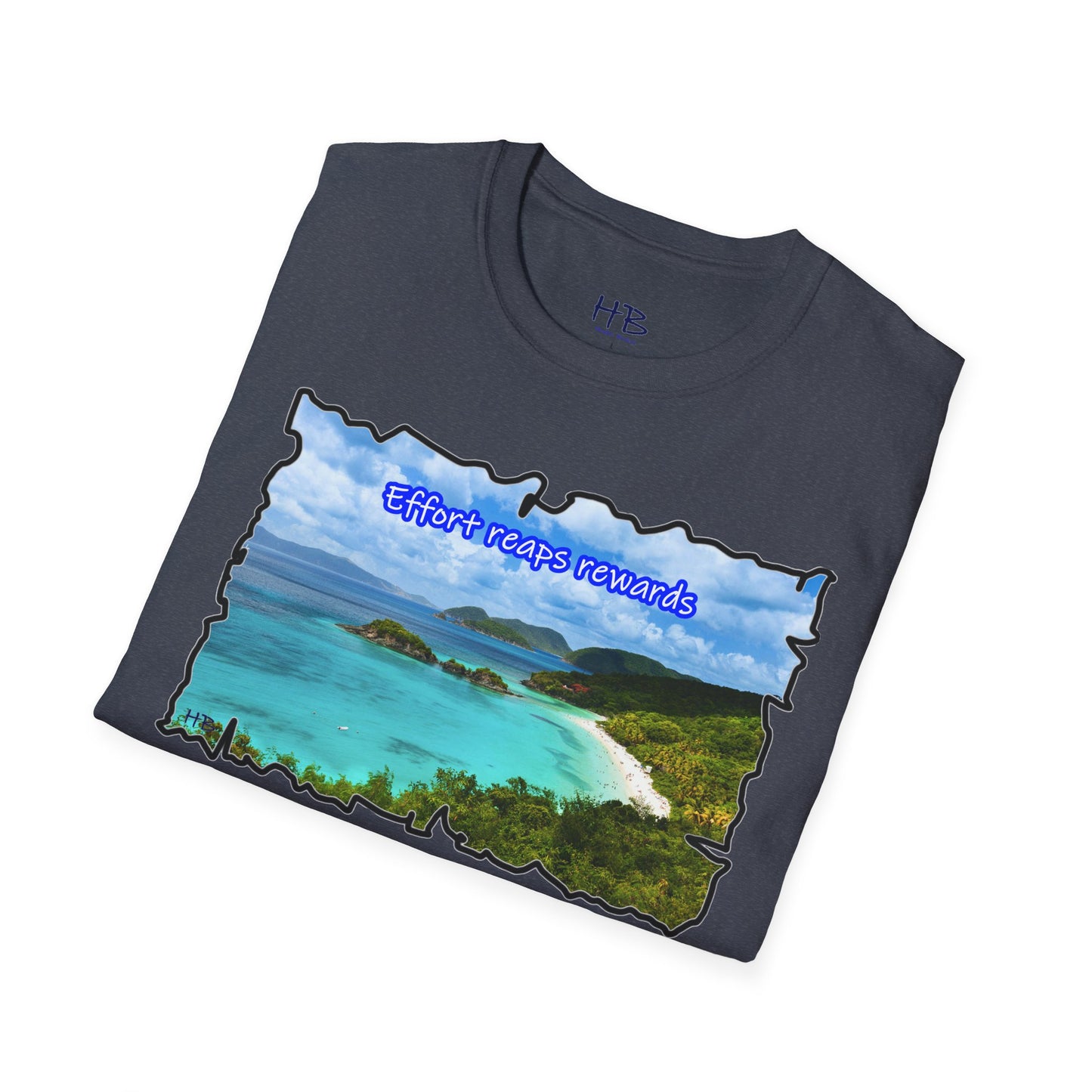 Effort reaps rewards 6