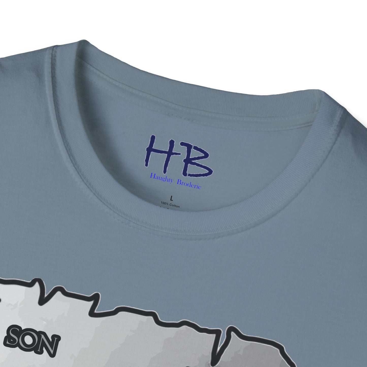 Father completing son's puzzle for life