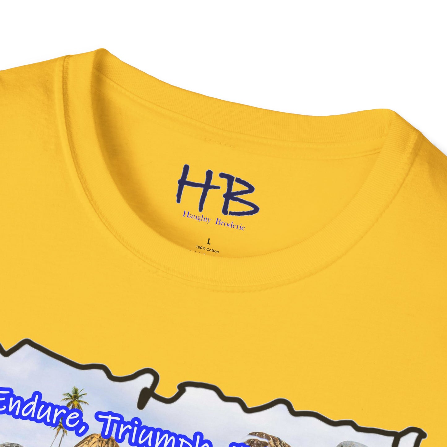 Endure, Triumph, Jubilation 2