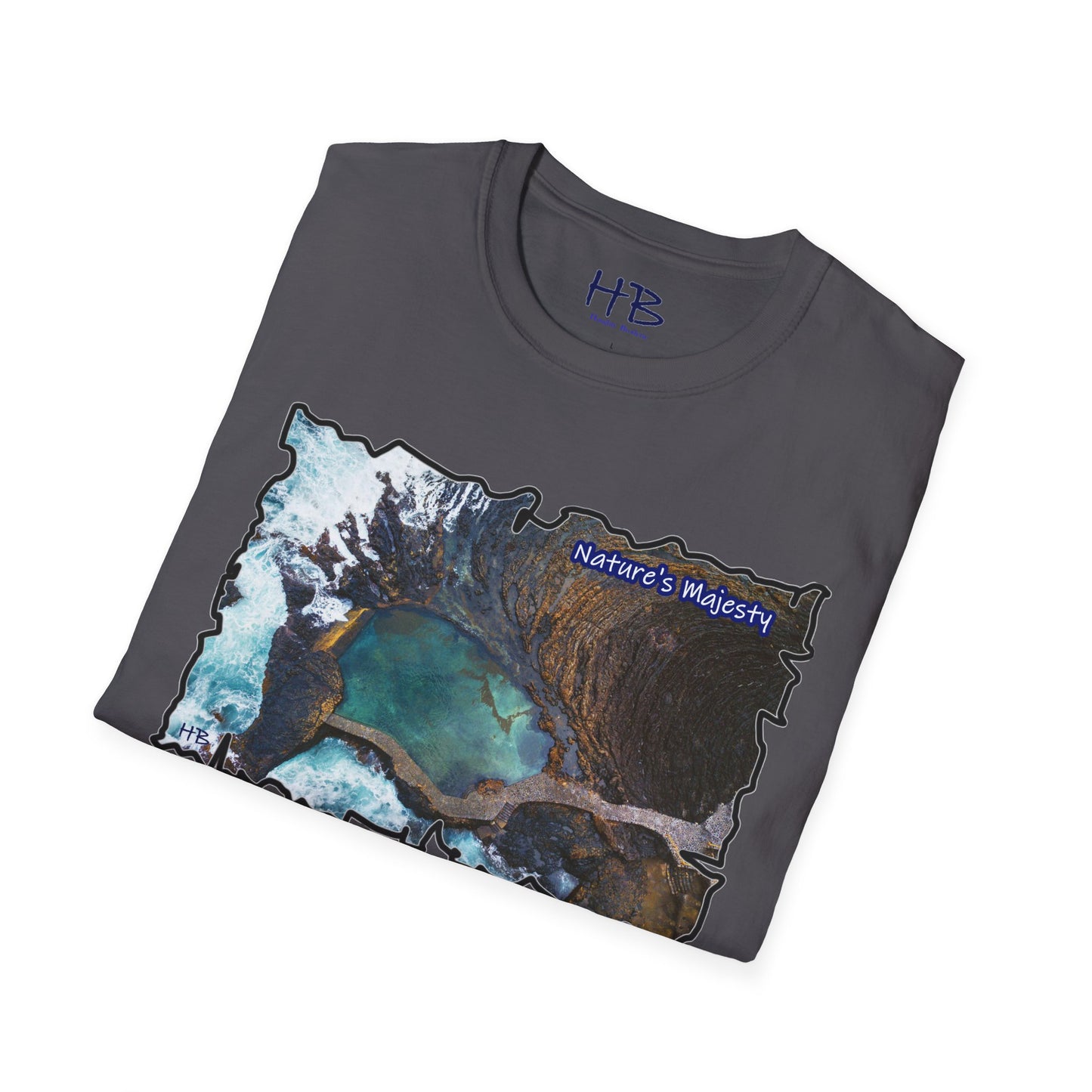 Nature's Majesty Oceanic Elegance;  Coastal Panorama