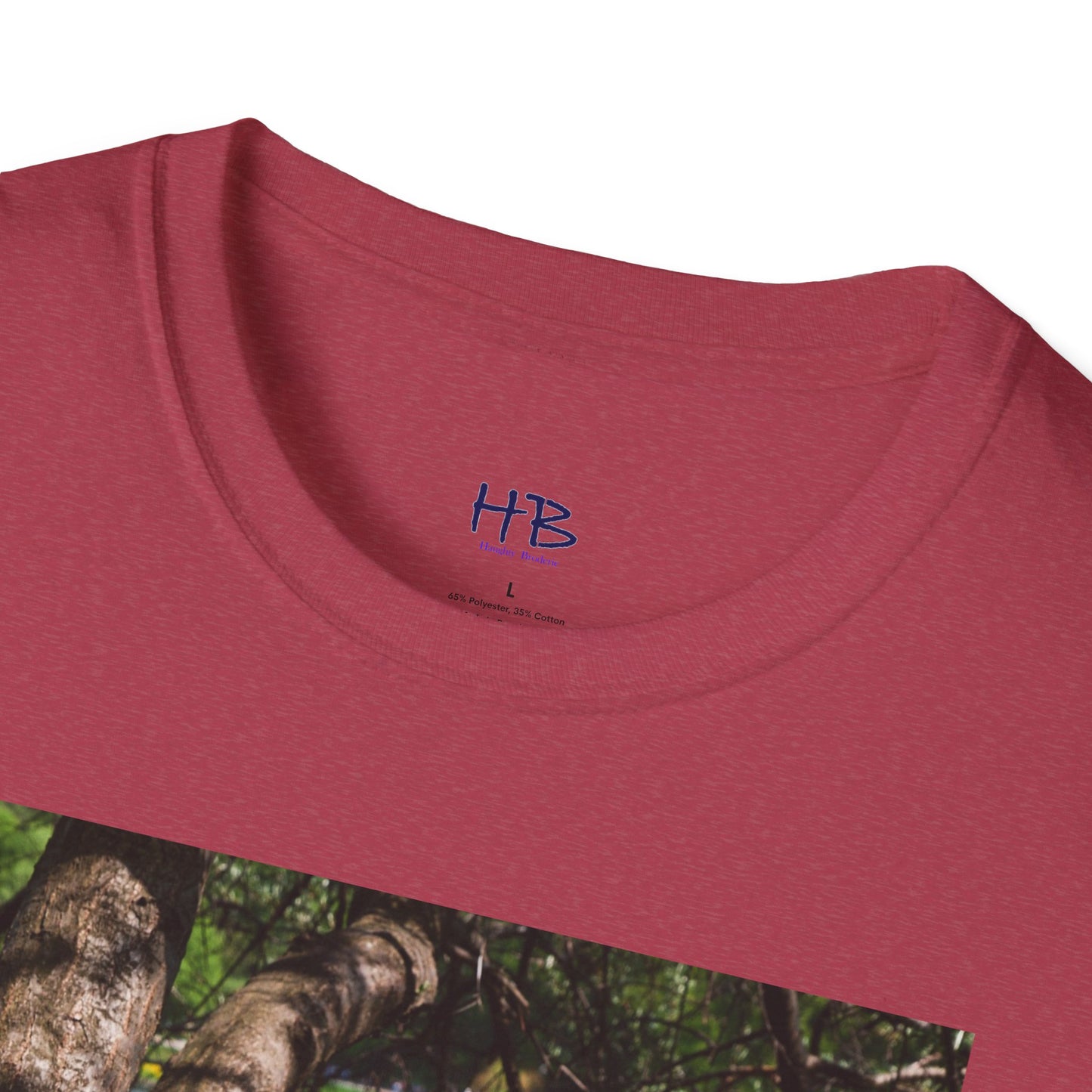 Luke the Rothweiler pondering on how life is beautiful