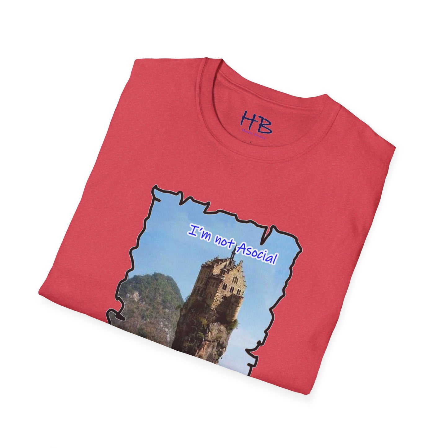 The Serenity Seeker:  Embracing Inner Peace in Your Fortress of Dreams