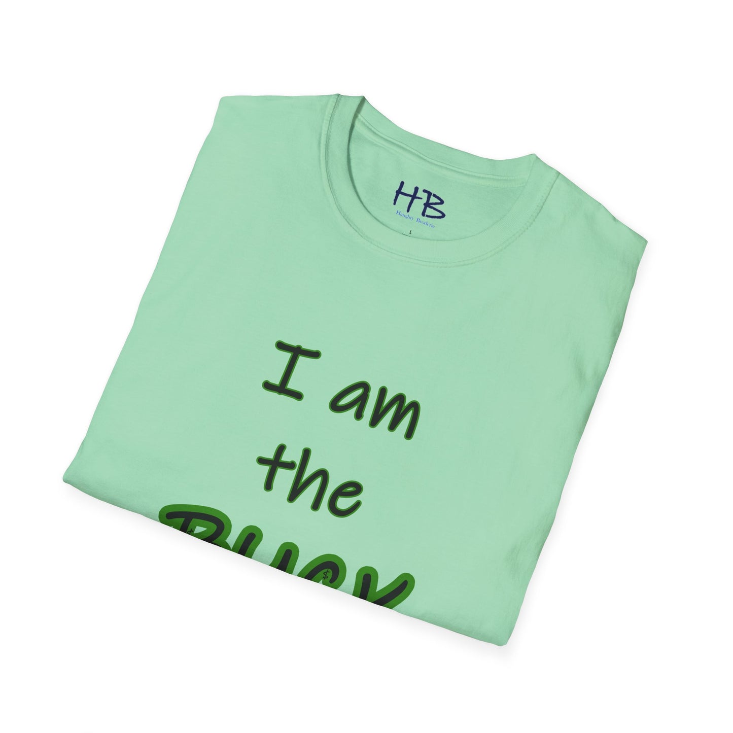 "The "I am the BUCK" Affluence to Elevate Your Confidence and Manifest Success; Unleash Your Financial Confidence to Exude Prosperity