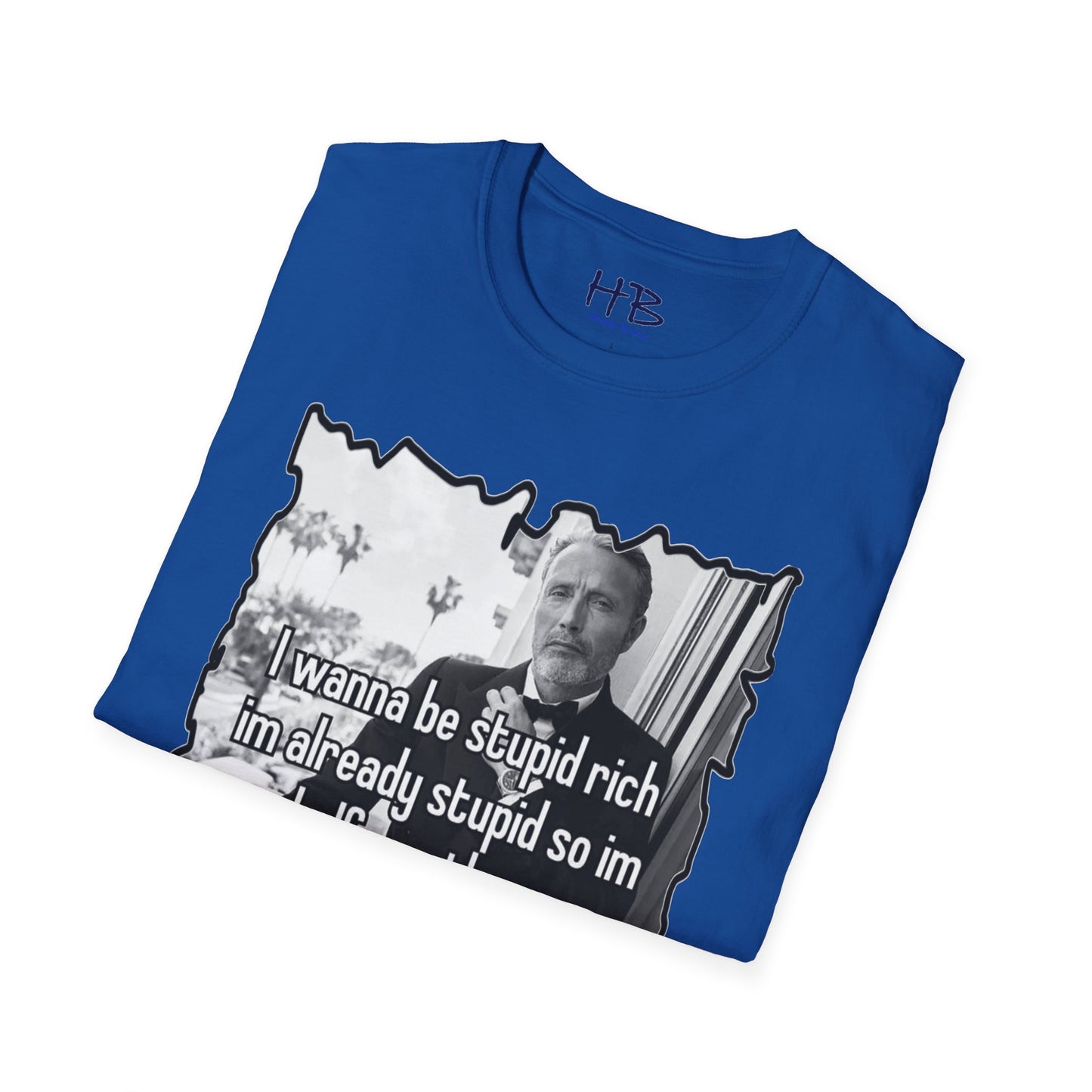 Embrace the Irony: The Quirky Quest for Stupid Riches half way there