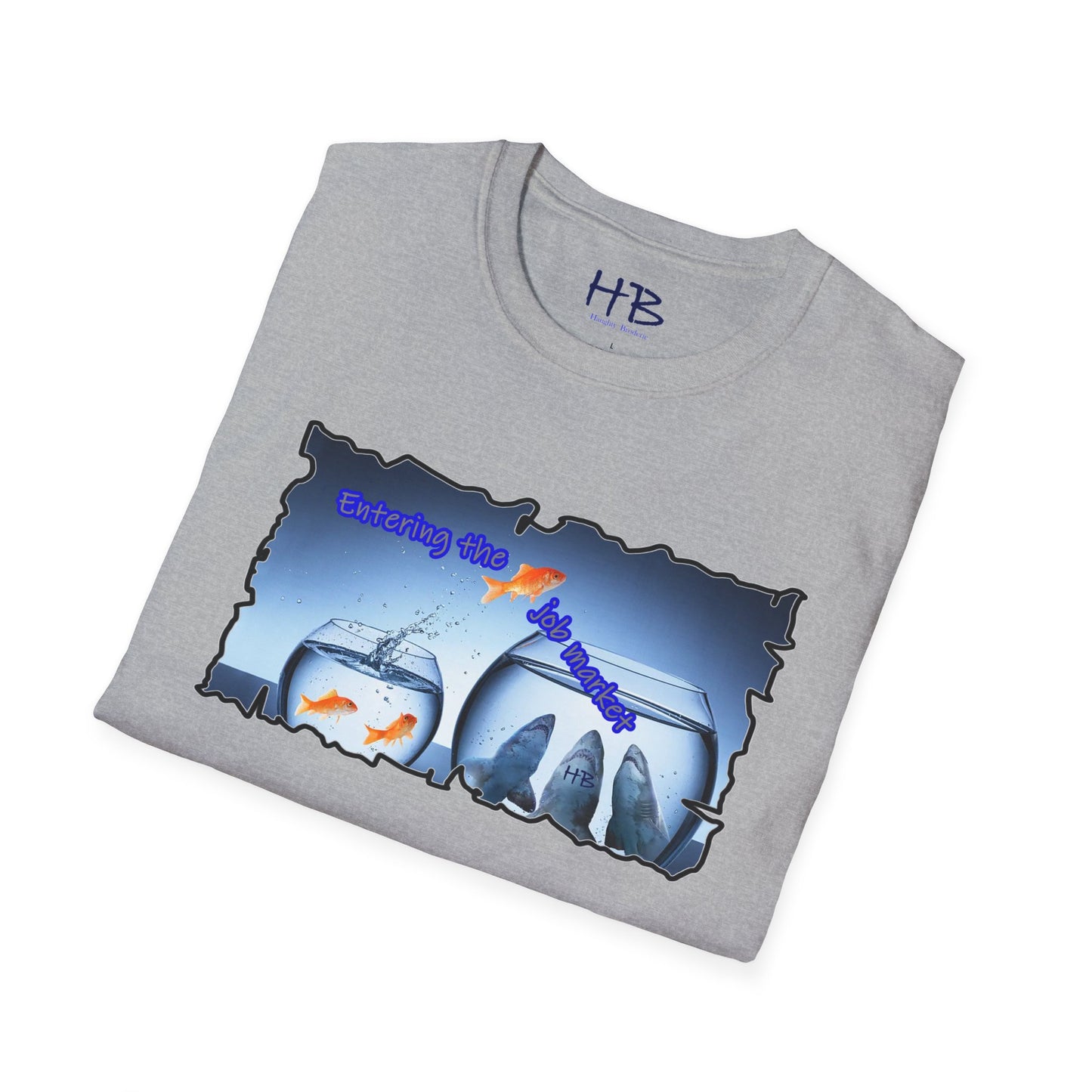 Daring Fish in the Job Market to Start Swimming with Sharks; Leaping into the Corporate Ocean using the Metaphors of Career Aspirations