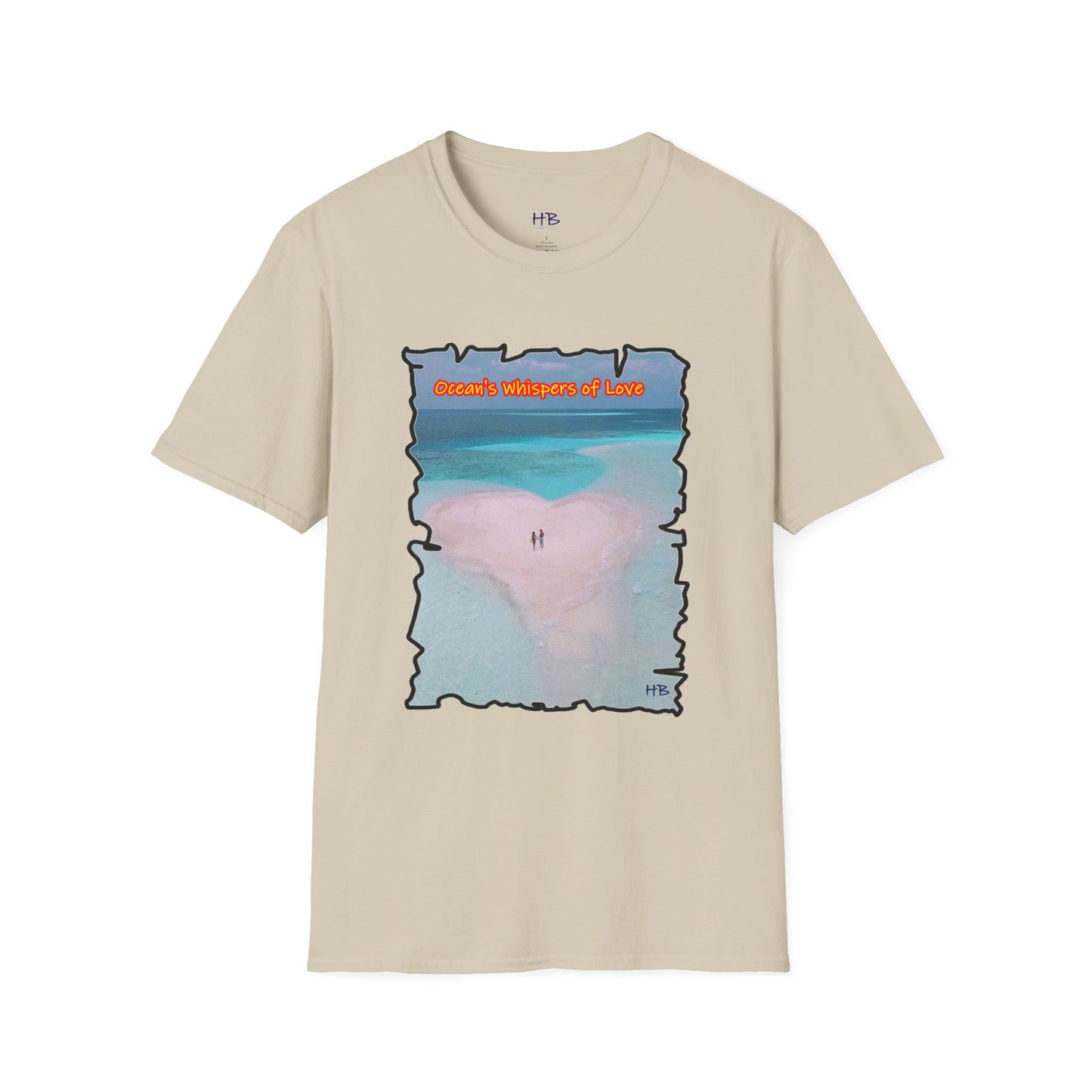 Mystical Sands: Love's Eternal Enchantment Ode to Love