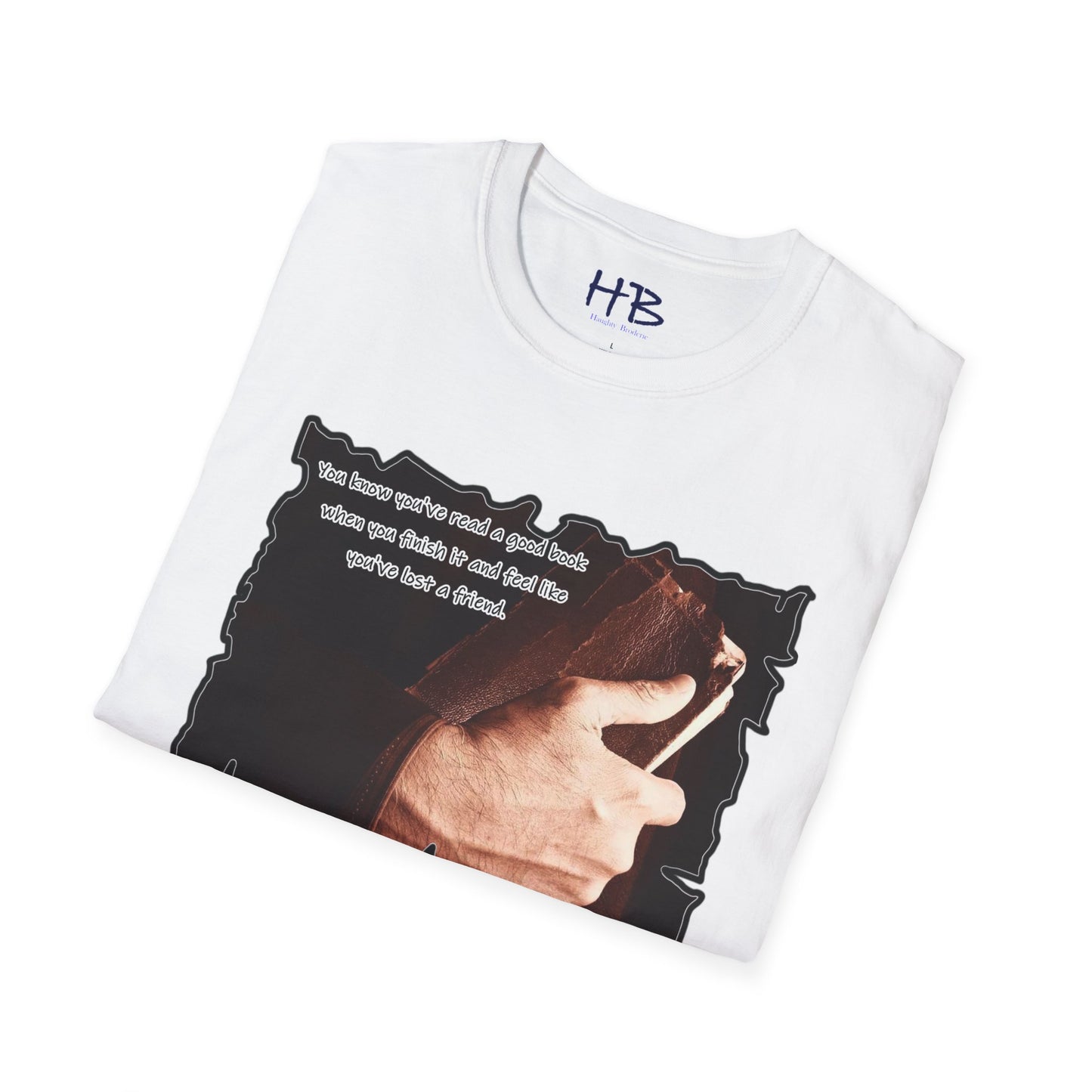 Reader's Reflection Upon Literary Connection: A Book Lover's Delight  Embracing the Narrative with the Words We Hold