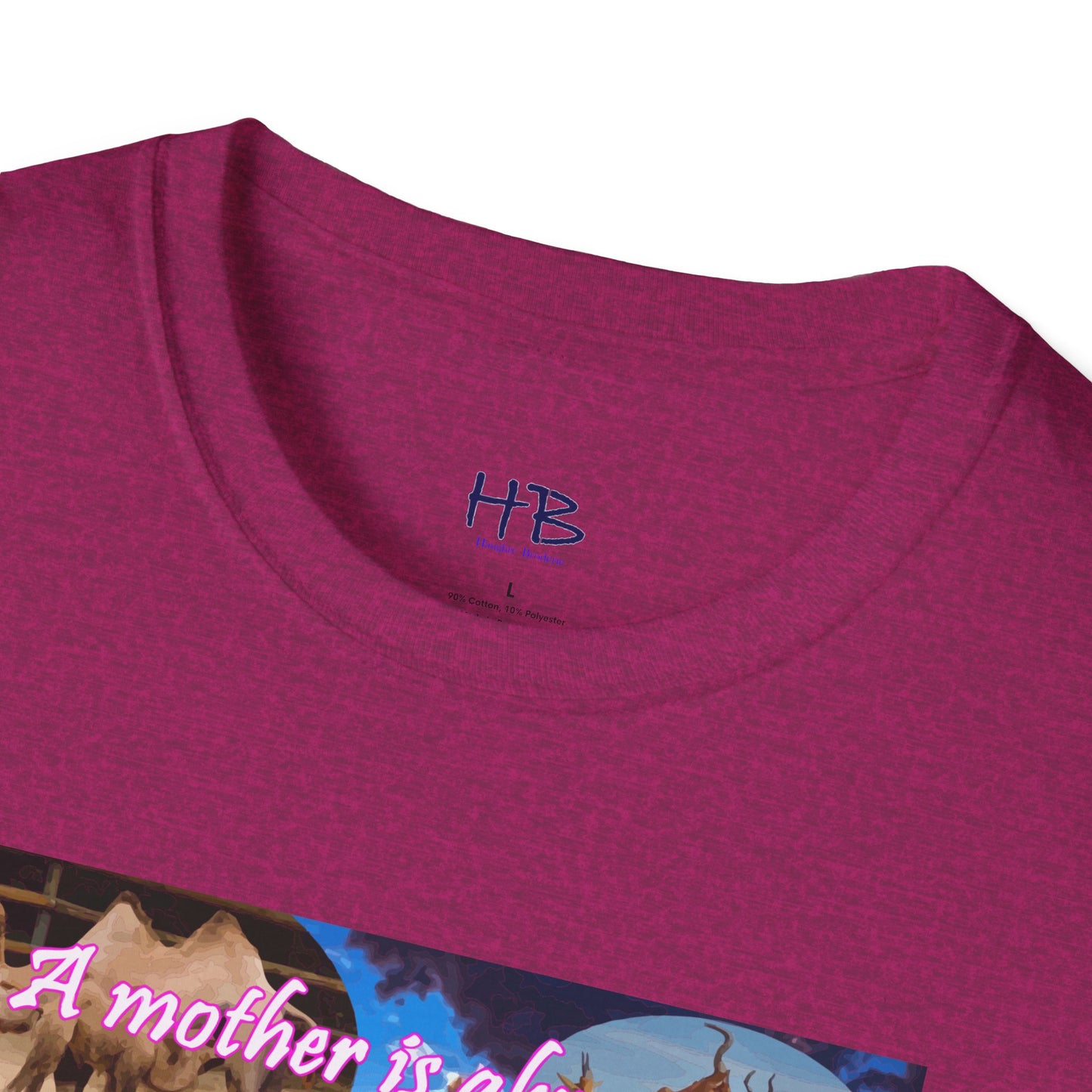 A mother is always a mother