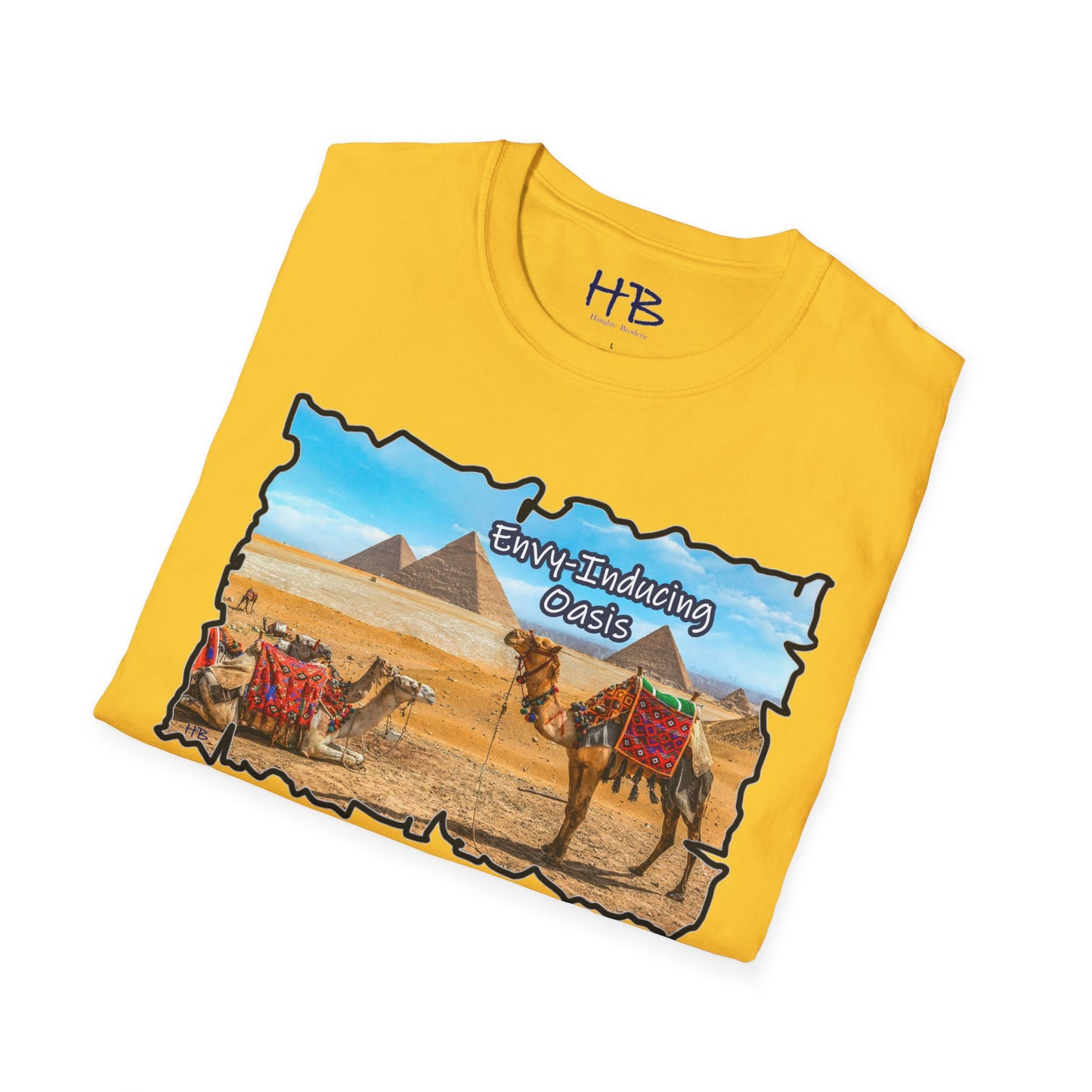 Envy-Inducing Oasis 2