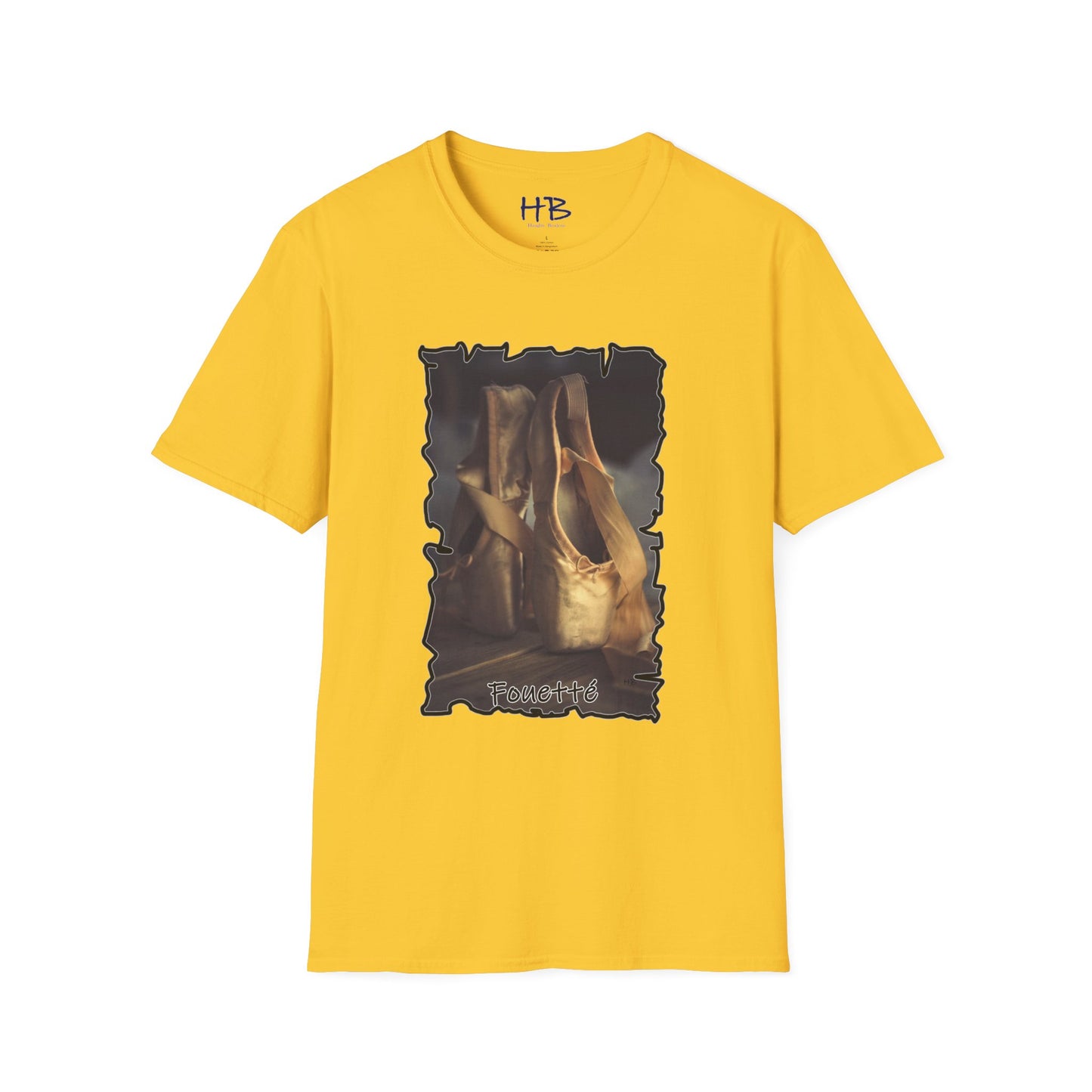 The Essence of Ballet Embodied: Wear the Fouetté Graceful Shoe Design Legacy