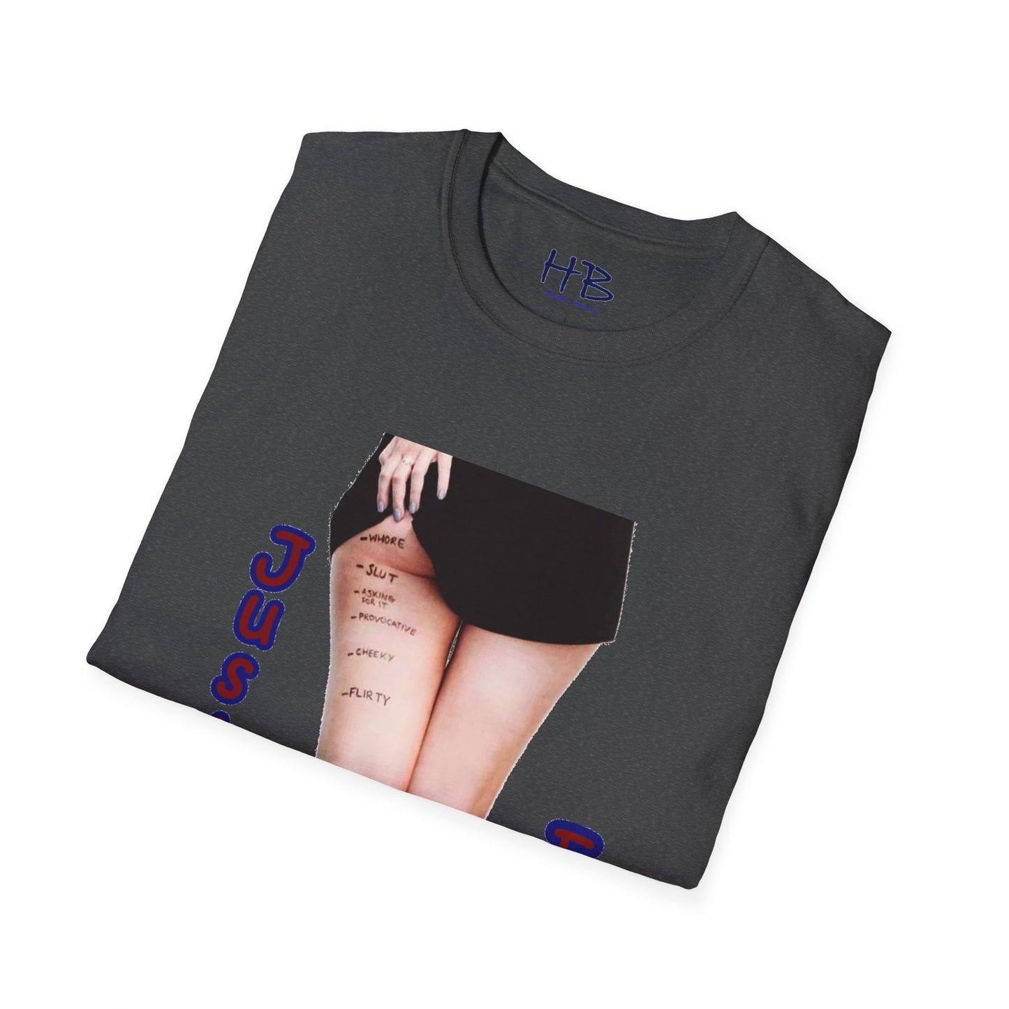 Fashion with a Purpose: Breaking Society's Mold - funny characteristic non-judgmental