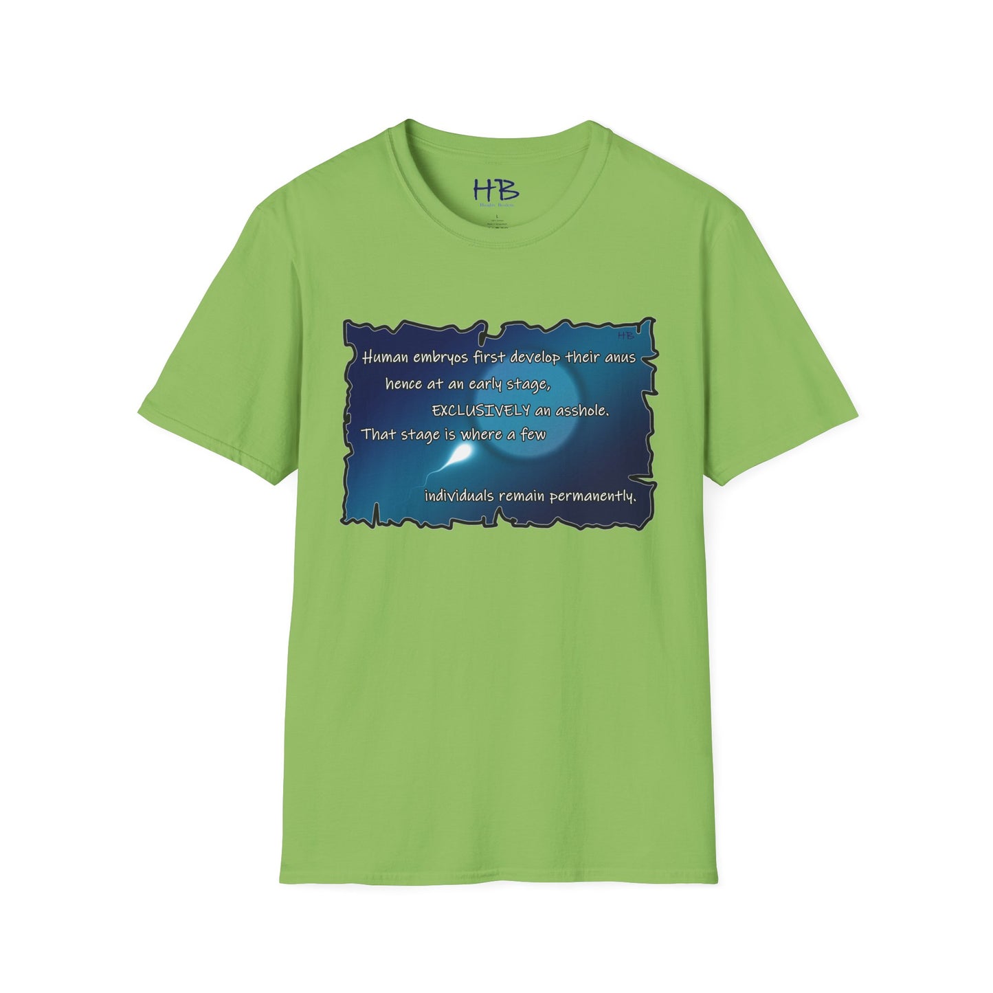 The Womb Wonders Assholes Cellular Laughter Chronicles; Humorous Science Laughing with Life From Zygote to Zinger