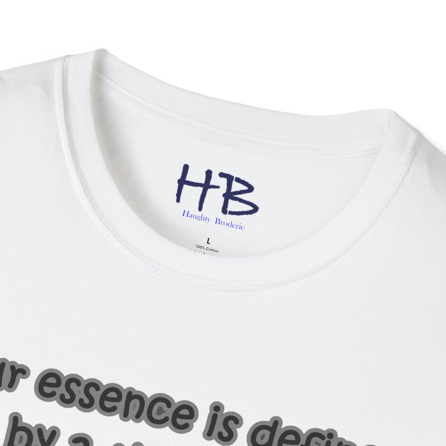 Wear Your Essence: A Symbolic Garment for Today's World with Patience and Attitude