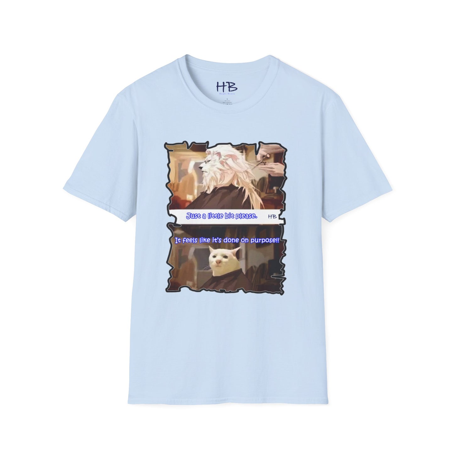 Roaring Confidence with Majestic Mane: Unleash Your Inner Lion at Hairdresser's Humor